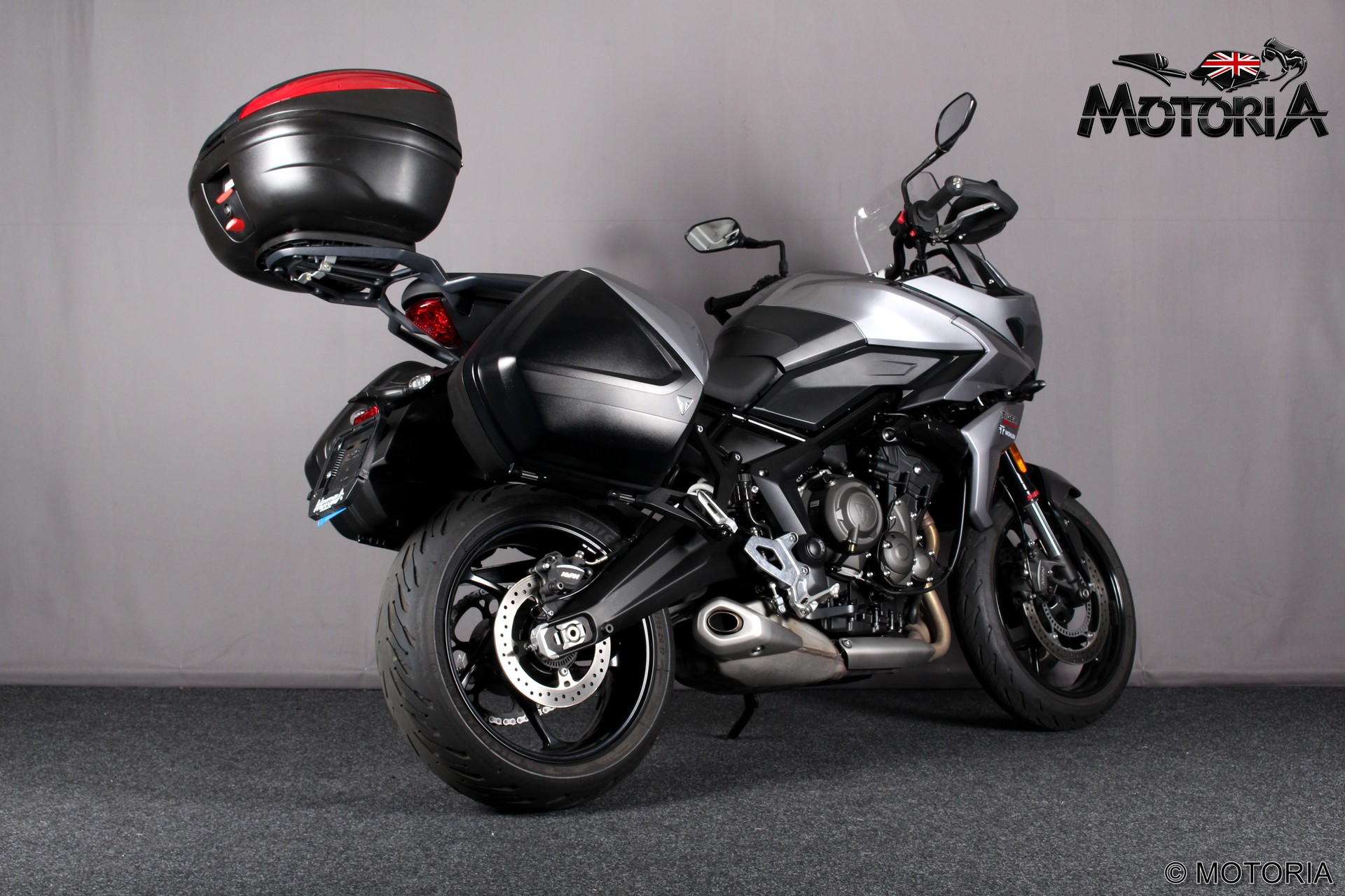 TRIUMPH Tiger 660 Sport (35kW)-image-2