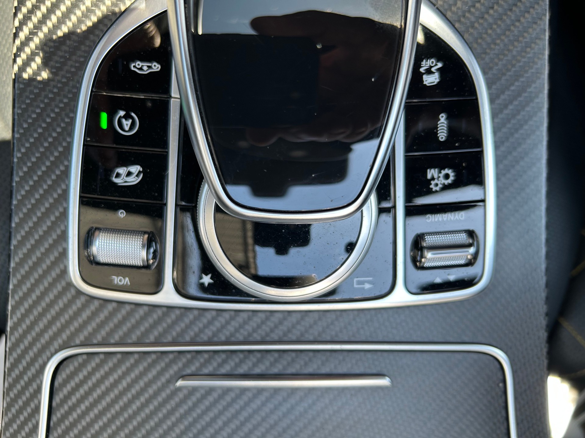 MERCEDES-BENZ GLC Coupé 63 S AMG Edition 1 4Matic+ 9G-Tronic-image-15