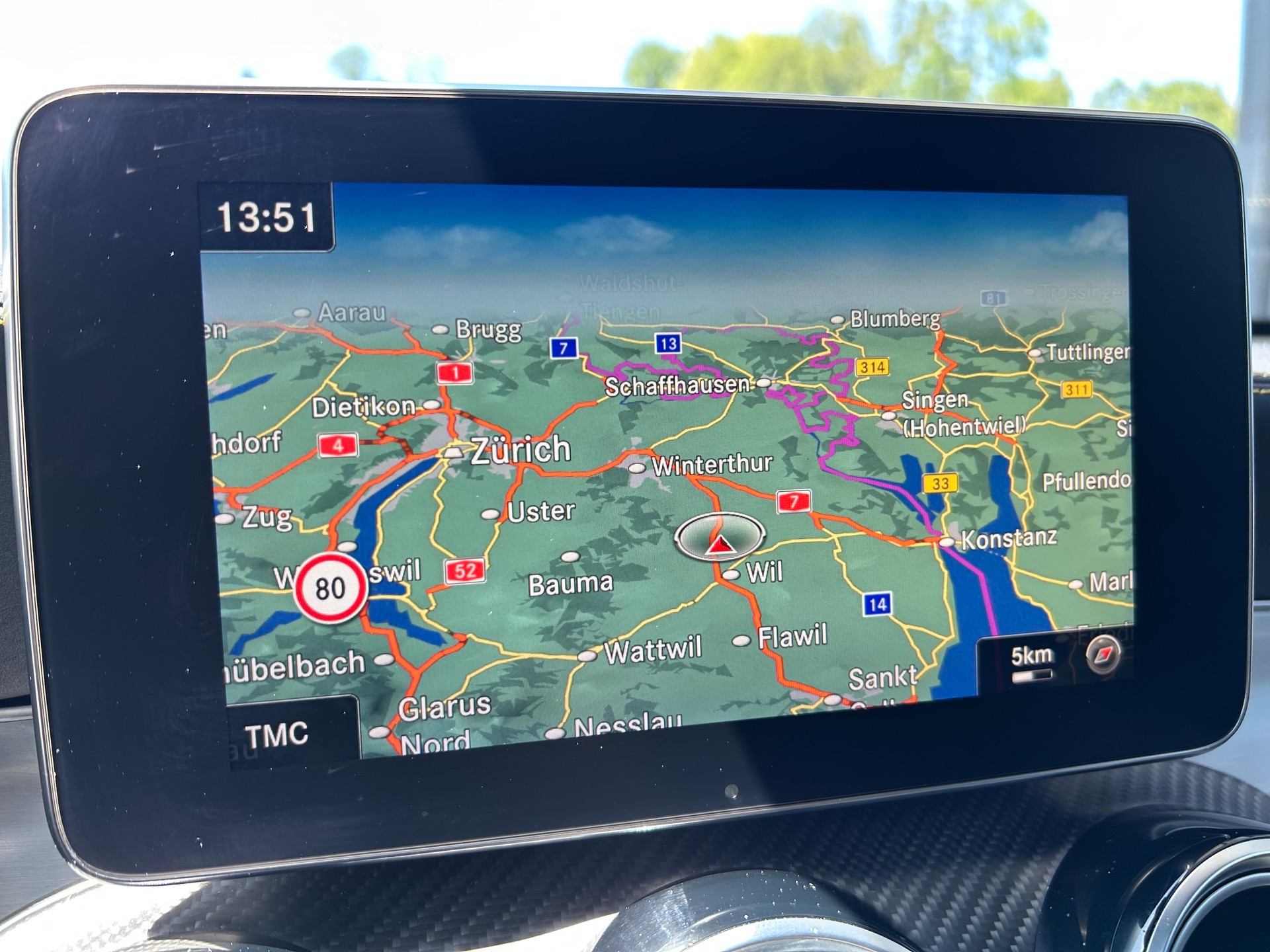 MERCEDES-BENZ GLC Coupé 63 S AMG Edition 1 4Matic+ 9G-Tronic-image-14