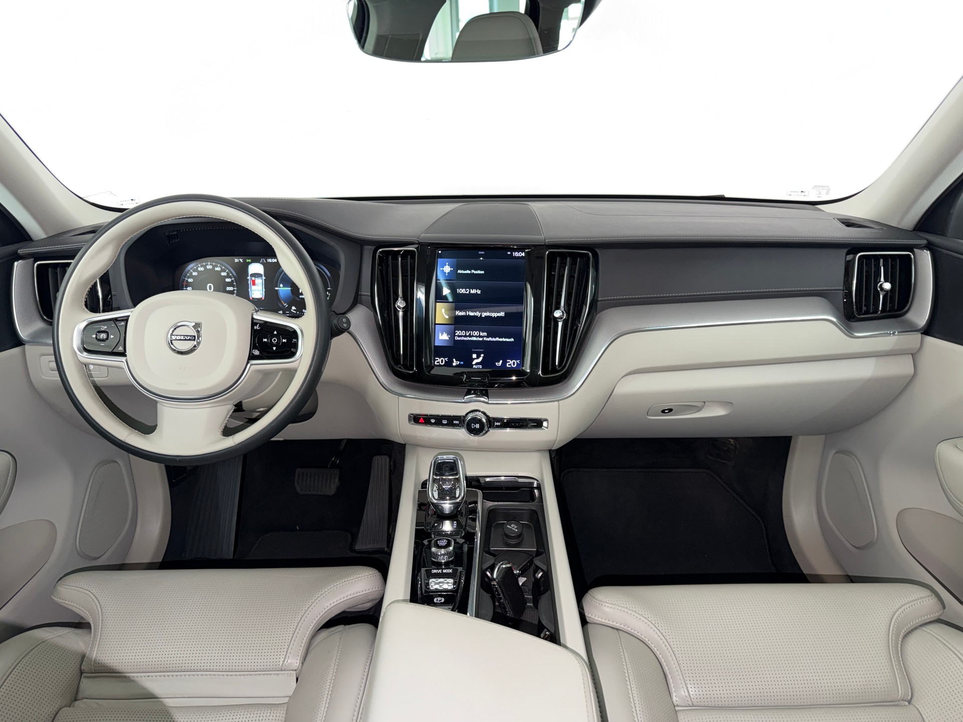 VOLVO XC60 T8 eAWD Inscription Geartronic-image-10