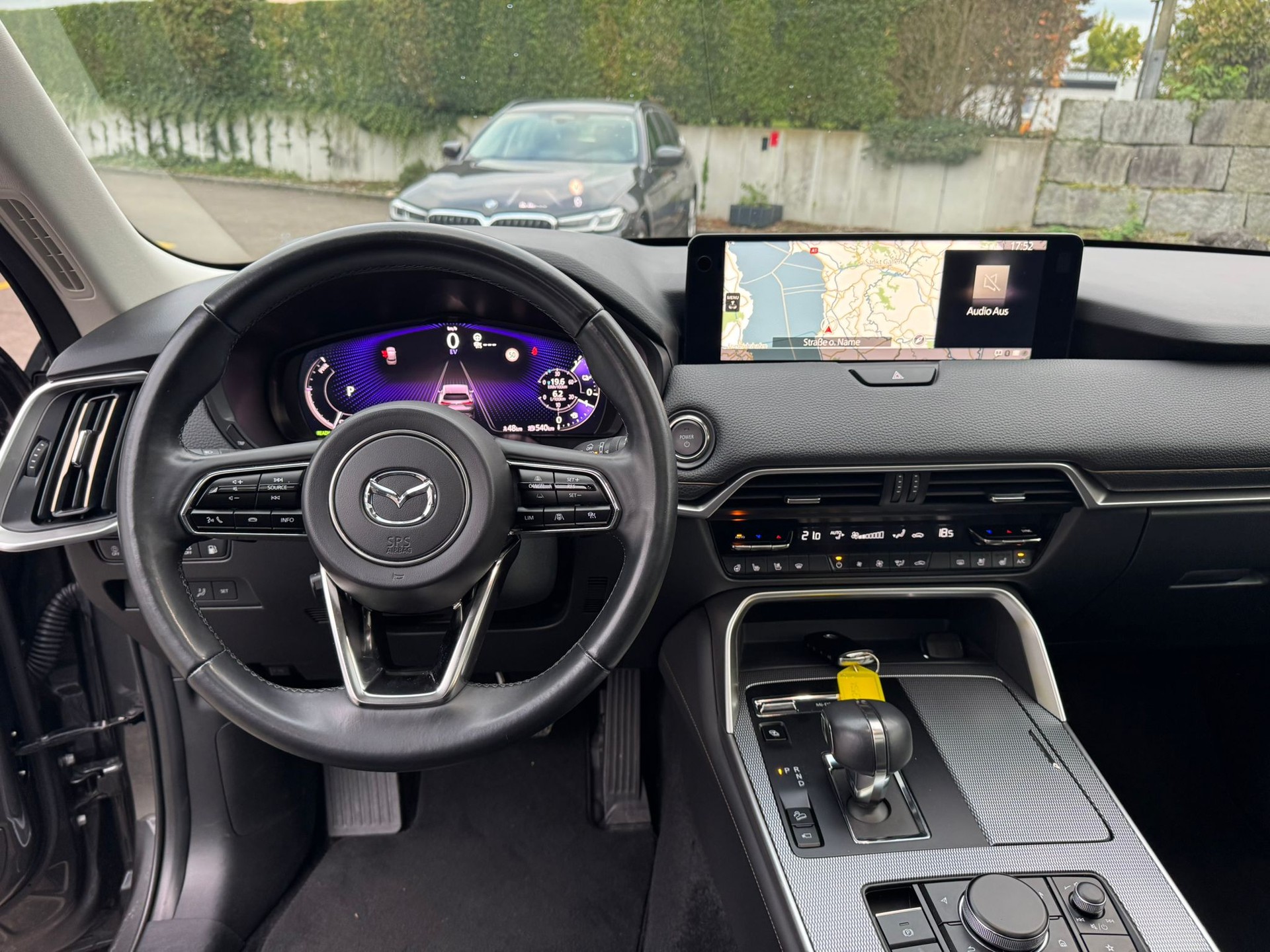 MAZDA CX-60 e-Skyactiv PHEV 327 AWD Homura-image-11