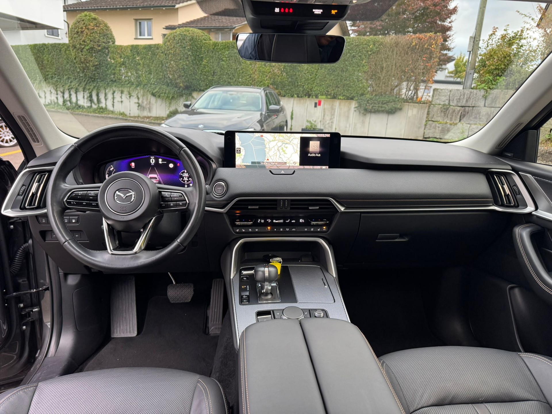 MAZDA CX-60 e-Skyactiv PHEV 327 AWD Homura-image-10