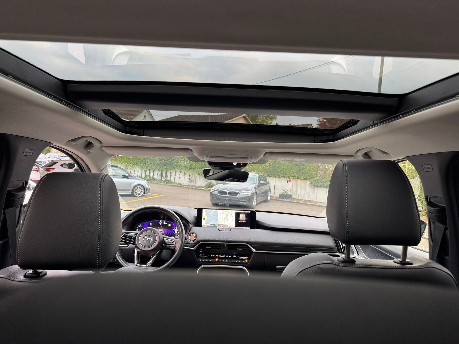 MAZDA CX-60 e-Skyactiv PHEV 327 AWD Homura-image-9