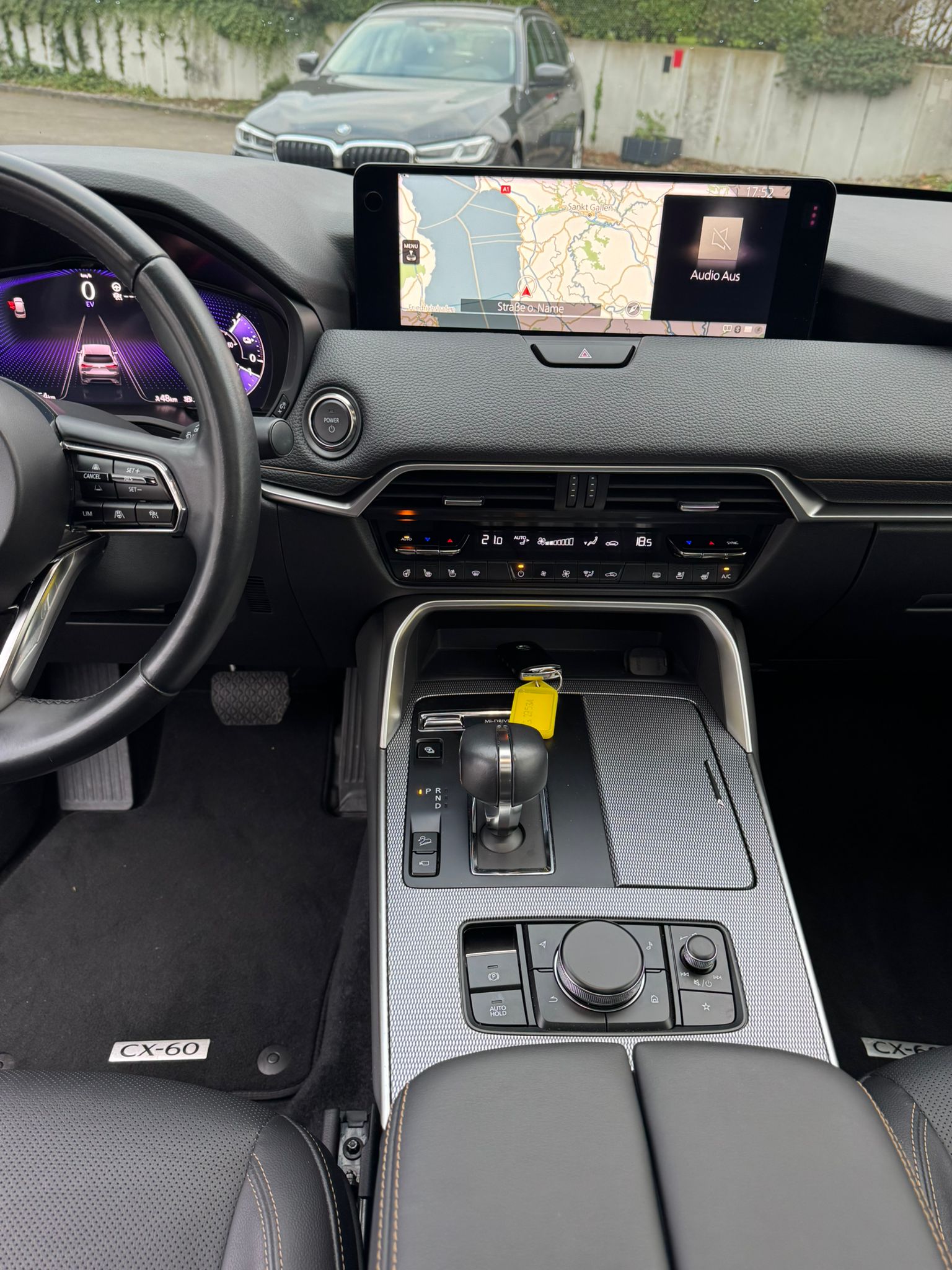 MAZDA CX-60 e-Skyactiv PHEV 327 AWD Homura-image-13