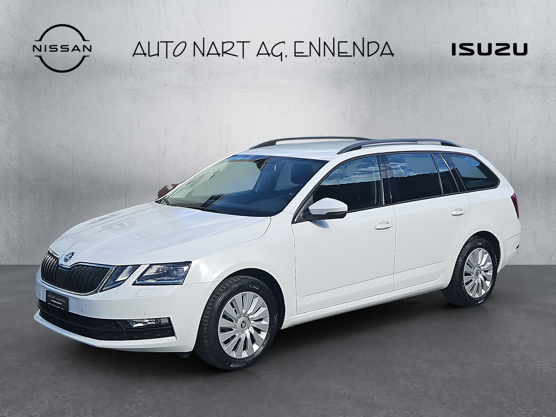 SKODA Octavia 2.0 TDI Ambition 4x4
