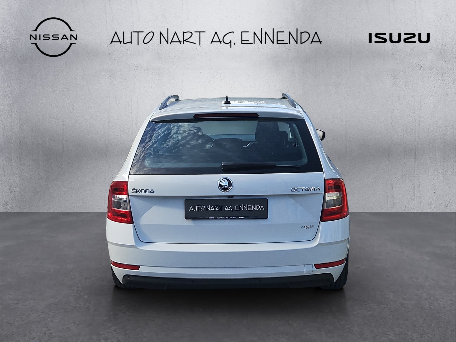 SKODA Octavia 2.0 TDI Ambition 4x4-showroom-element-3