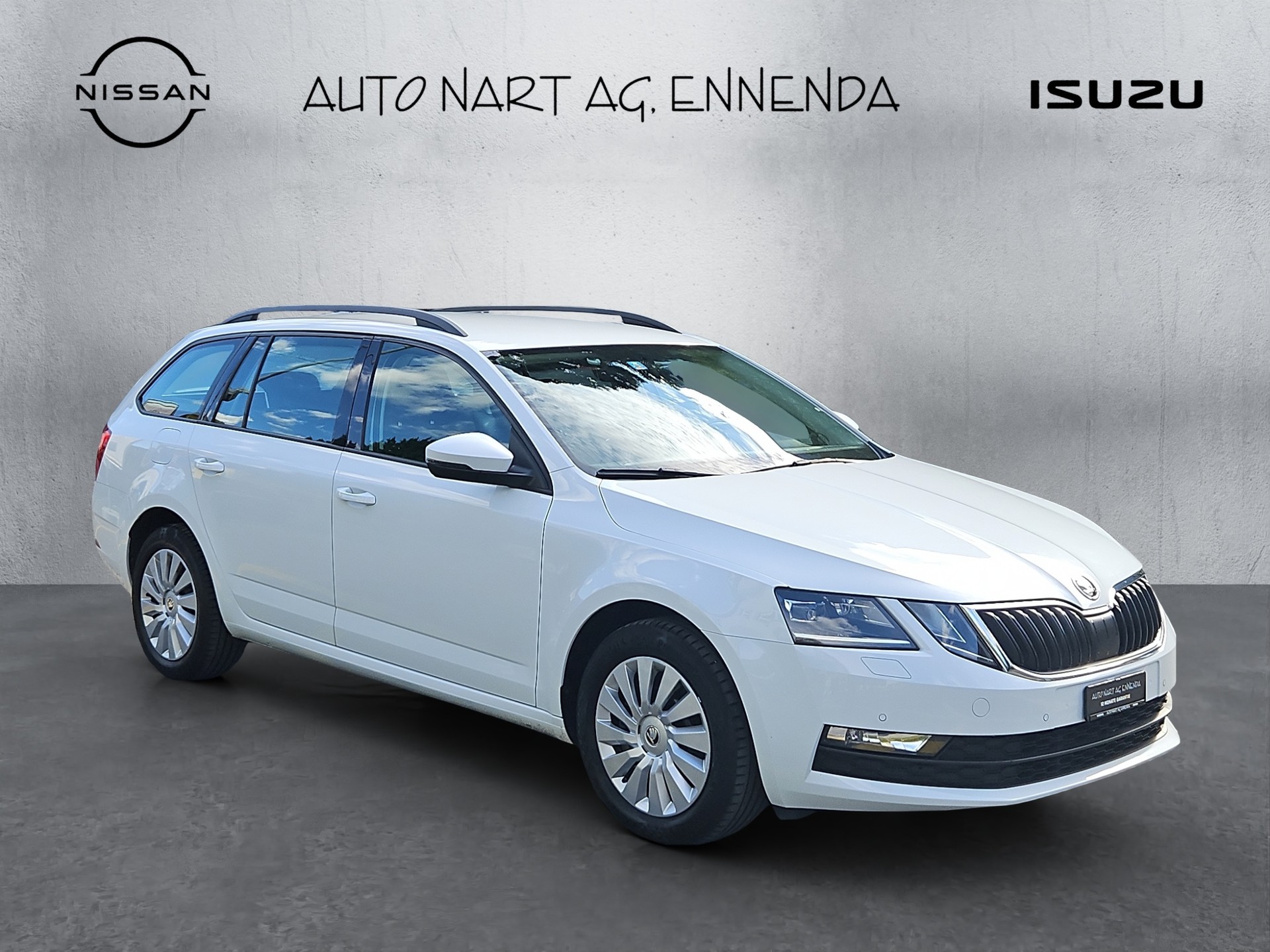 SKODA Octavia 2.0 TDI Ambition 4x4-image-6