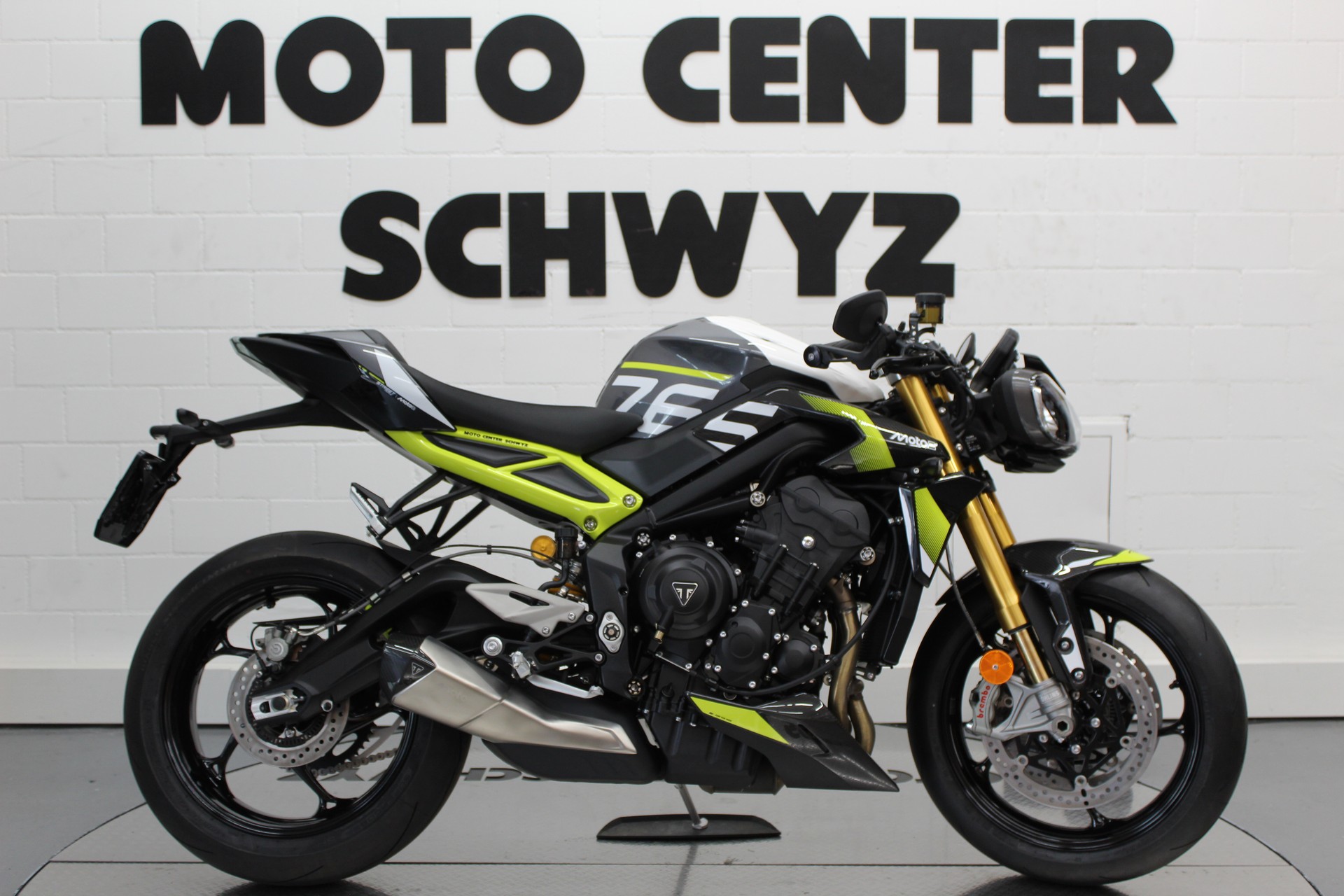 TRIUMPH Street Triple Moto2 765-image-0