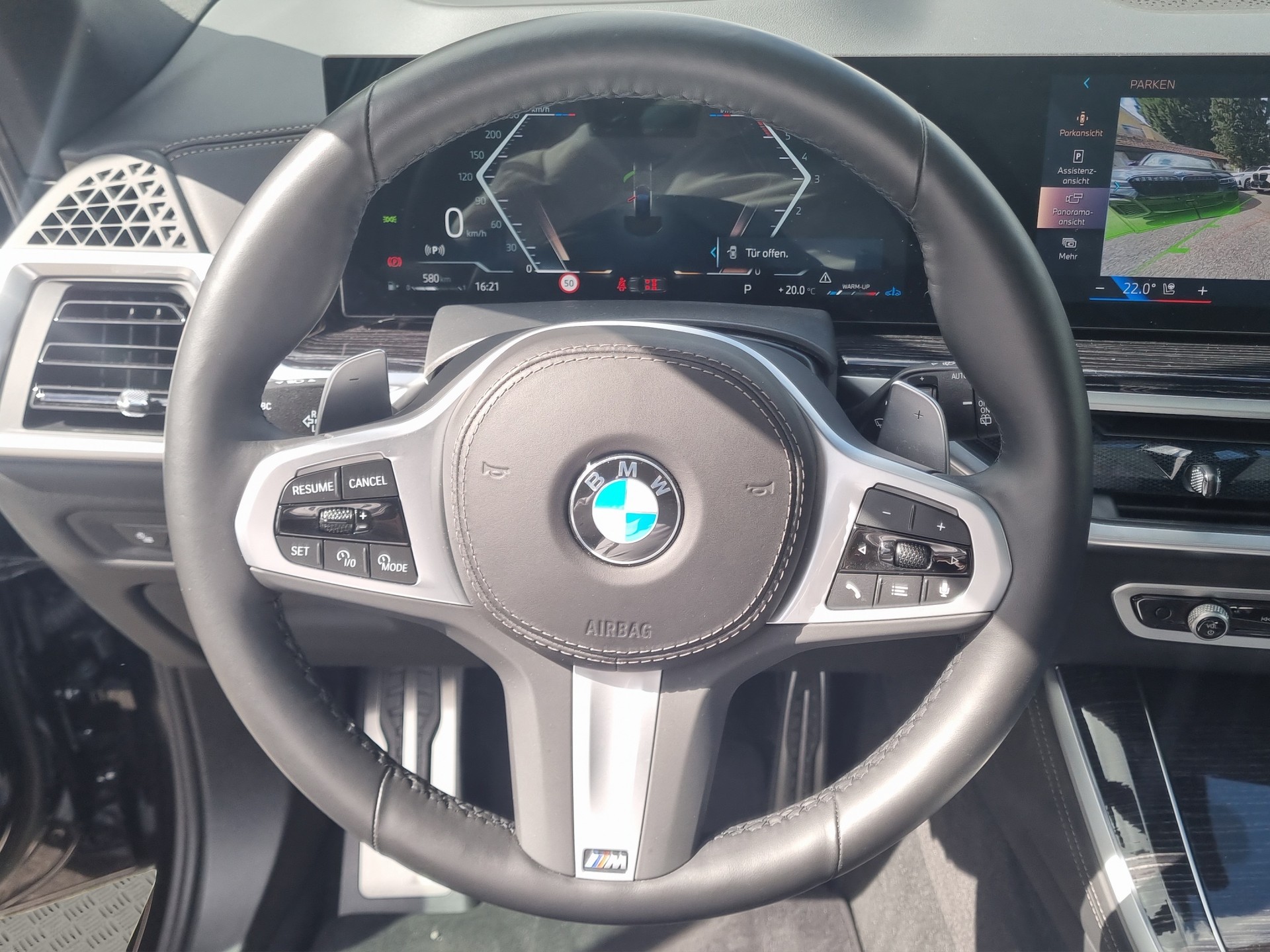 BMW X5 xDrive 48V 30d M Sport Pro Steptronic-image-13