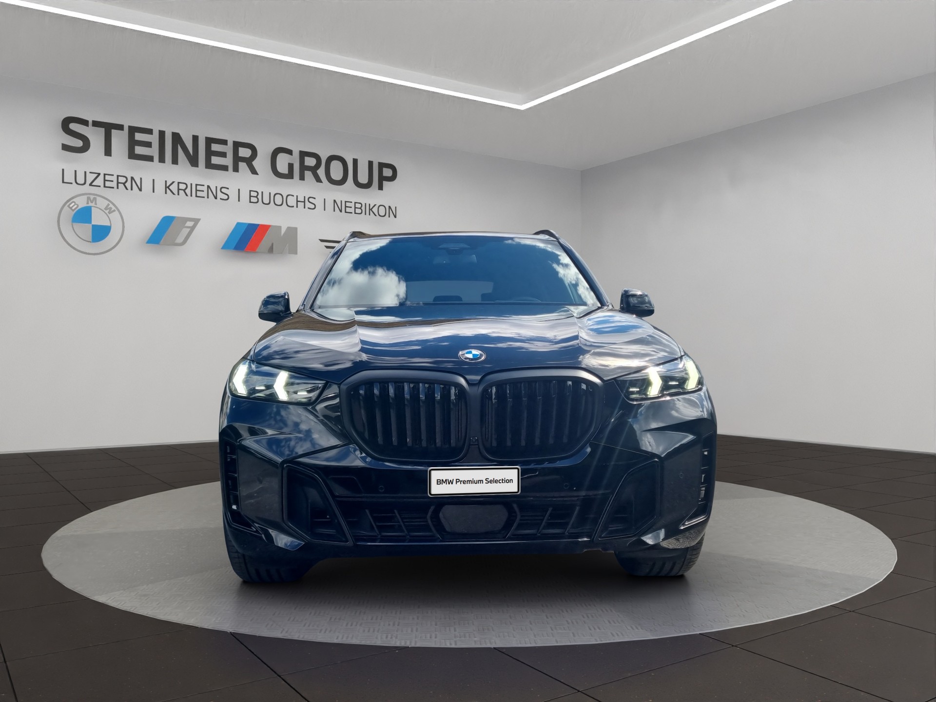BMW X5 xDrive 48V 30d M Sport Pro Steptronic-showroom-element-1