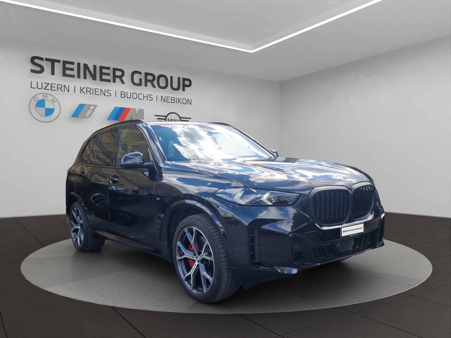 BMW X5 xDrive 48V 30d M Sport Pro Steptronic-showroom-element-2