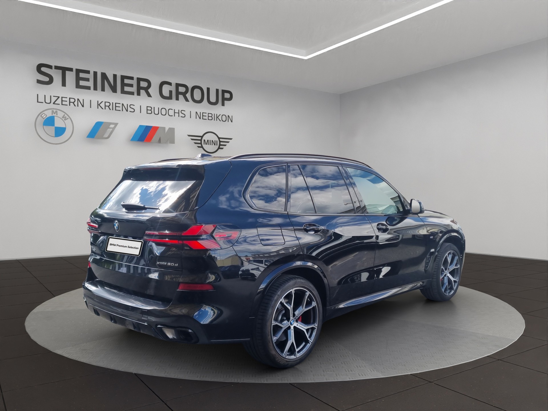BMW X5 xDrive 48V 30d M Sport Pro Steptronic-image-4