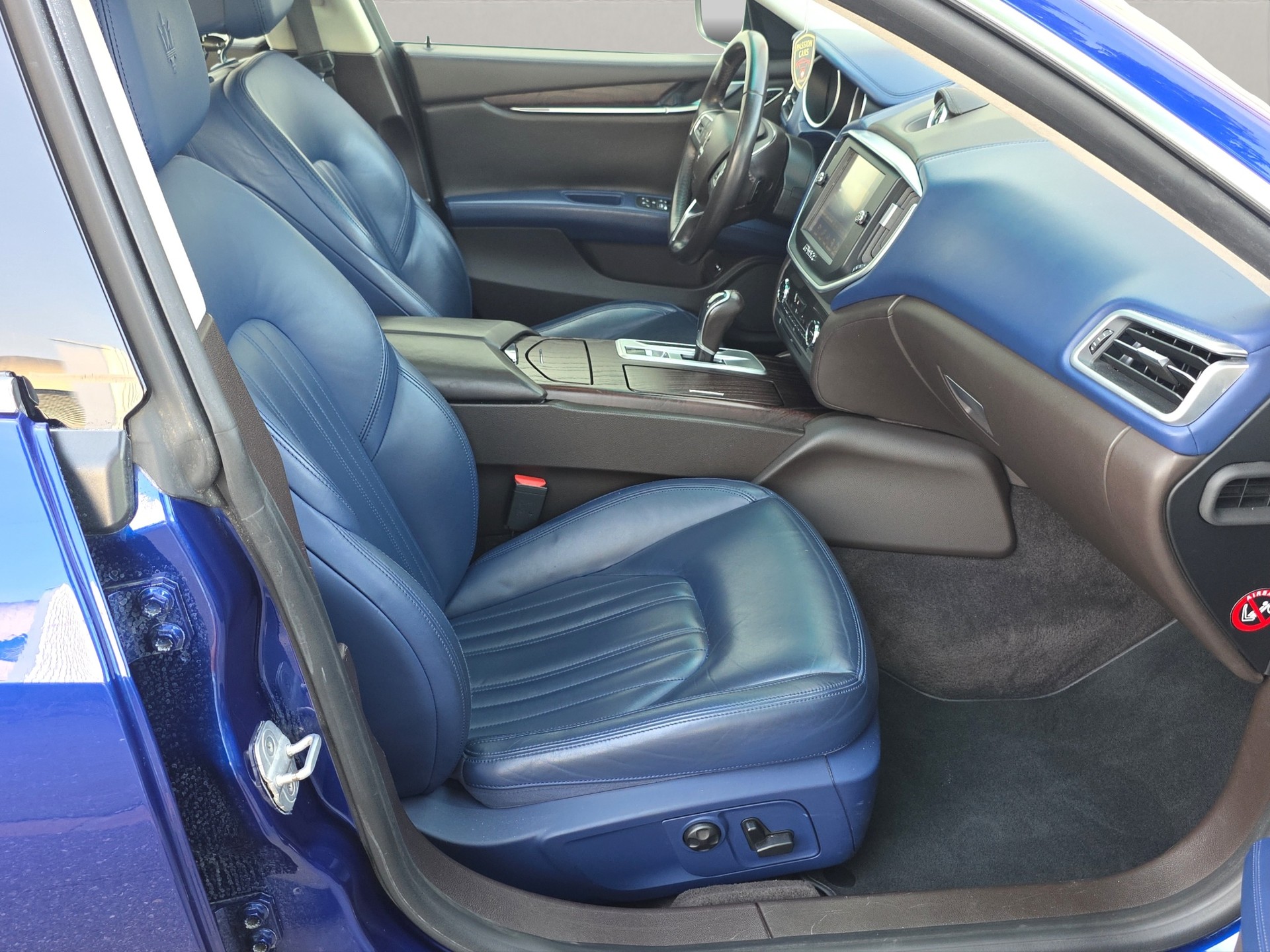 MASERATI Ghibli S Q4 3.0 V6 Automatica-image-12