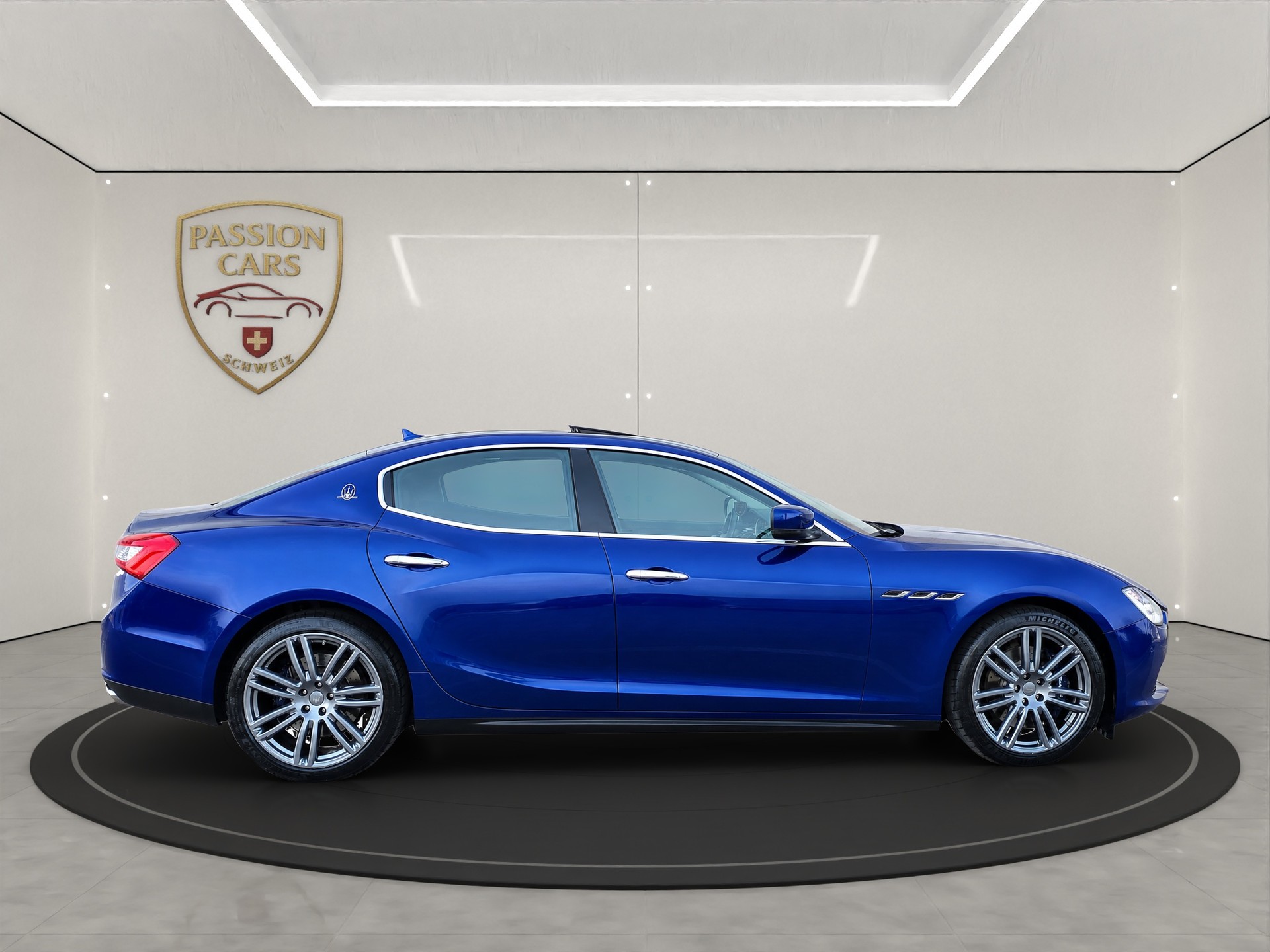 MASERATI Ghibli S Q4 3.0 V6 Automatica-image-5