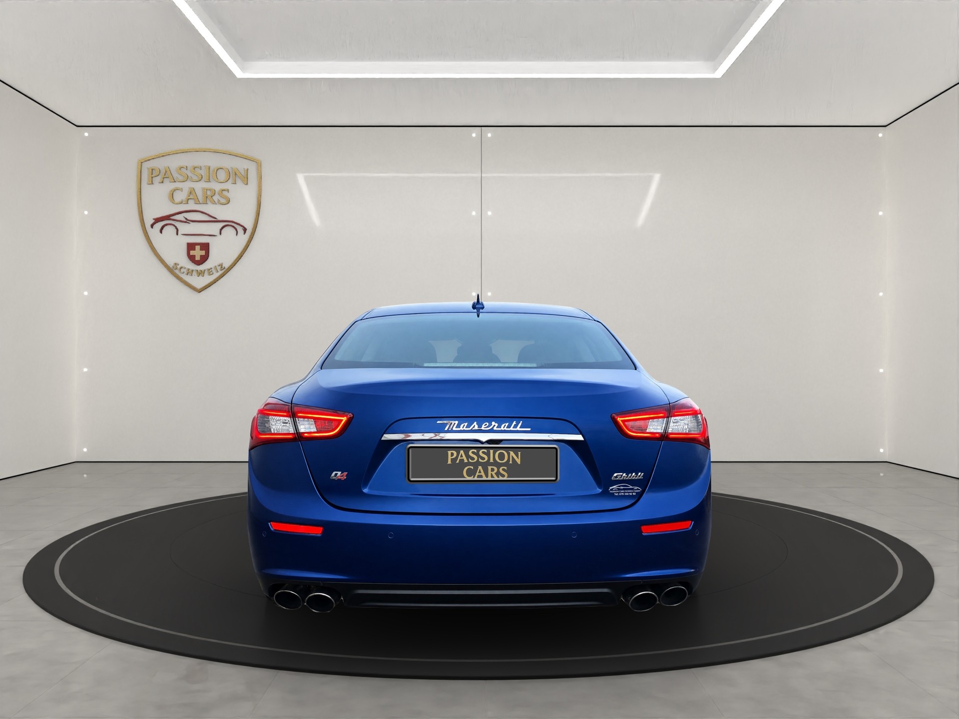 MASERATI Ghibli S Q4 3.0 V6 Automatica-showroom-element-3