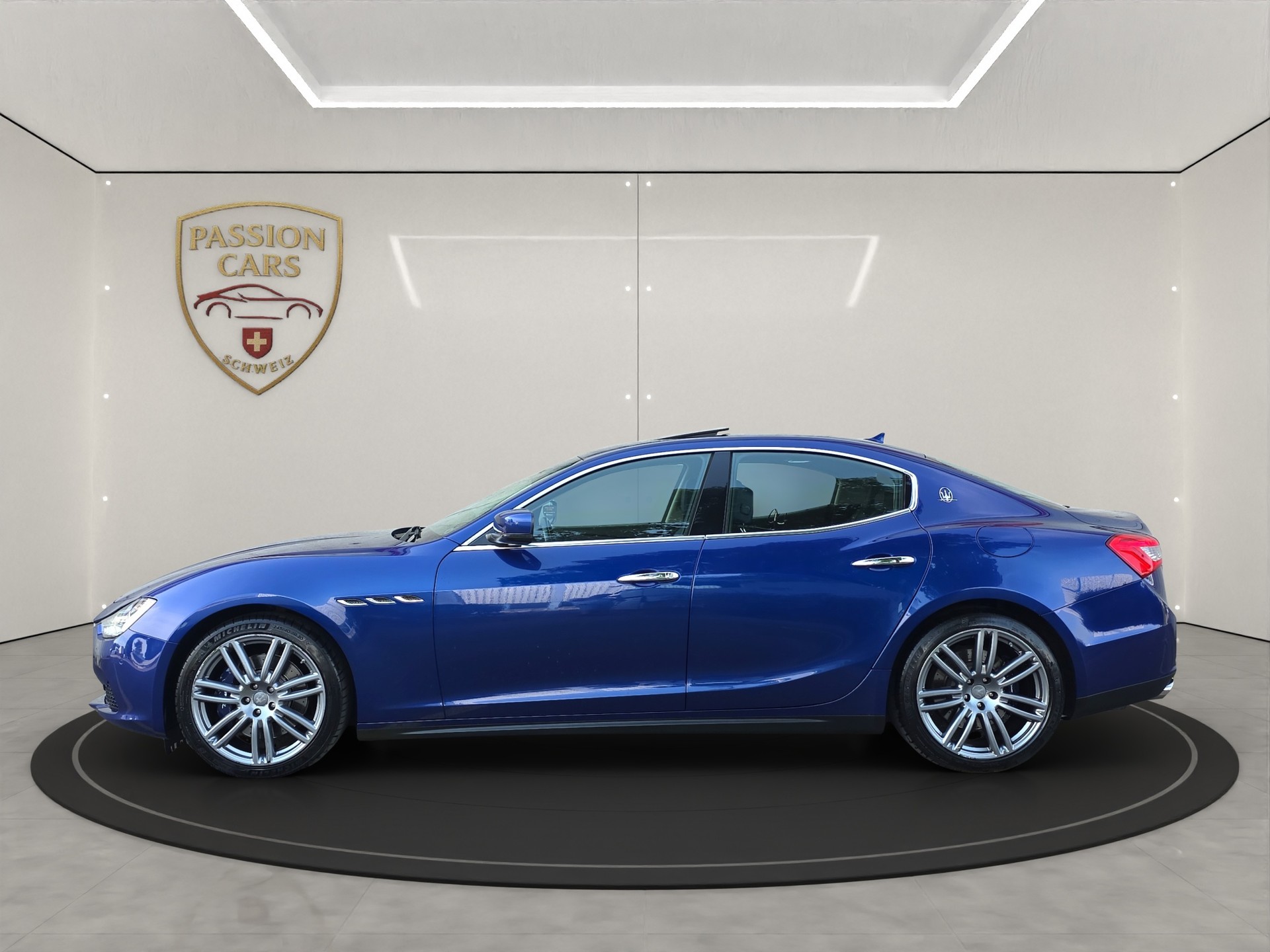 MASERATI Ghibli S Q4 3.0 V6 Automatica-showroom-element-1