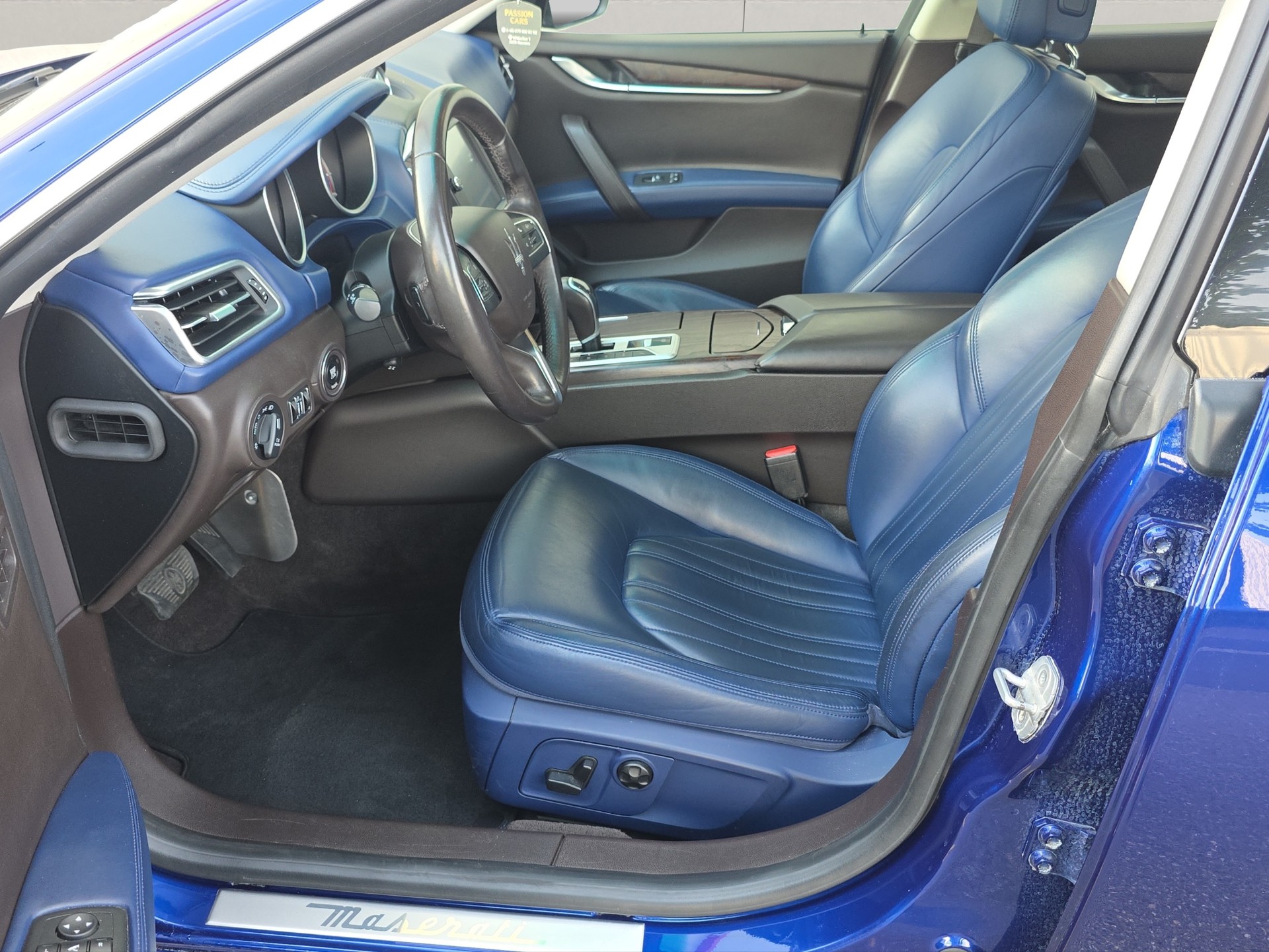 MASERATI Ghibli S Q4 3.0 V6 Automatica-image-8
