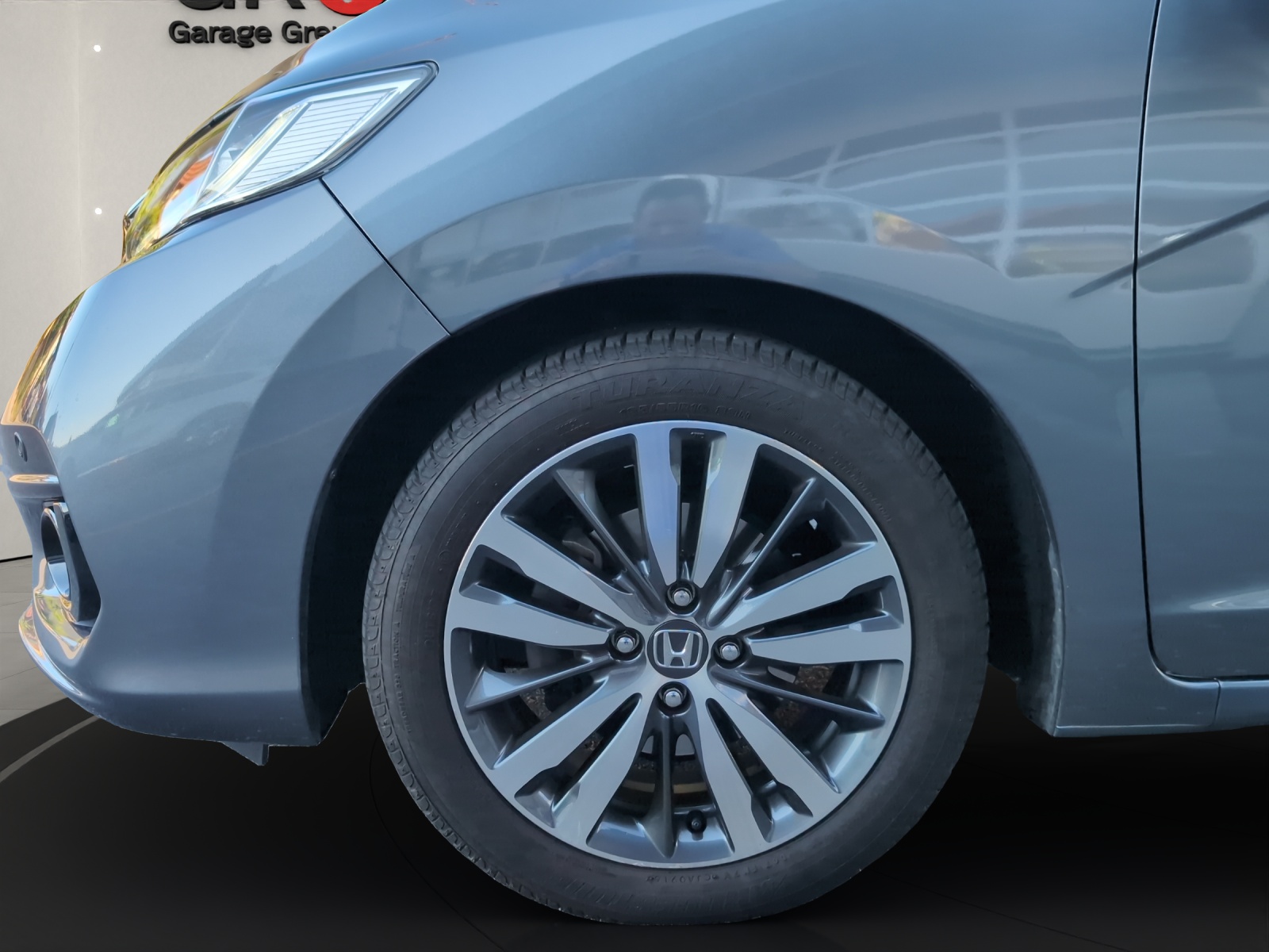 HONDA Jazz 1.3i Elegance-image-18