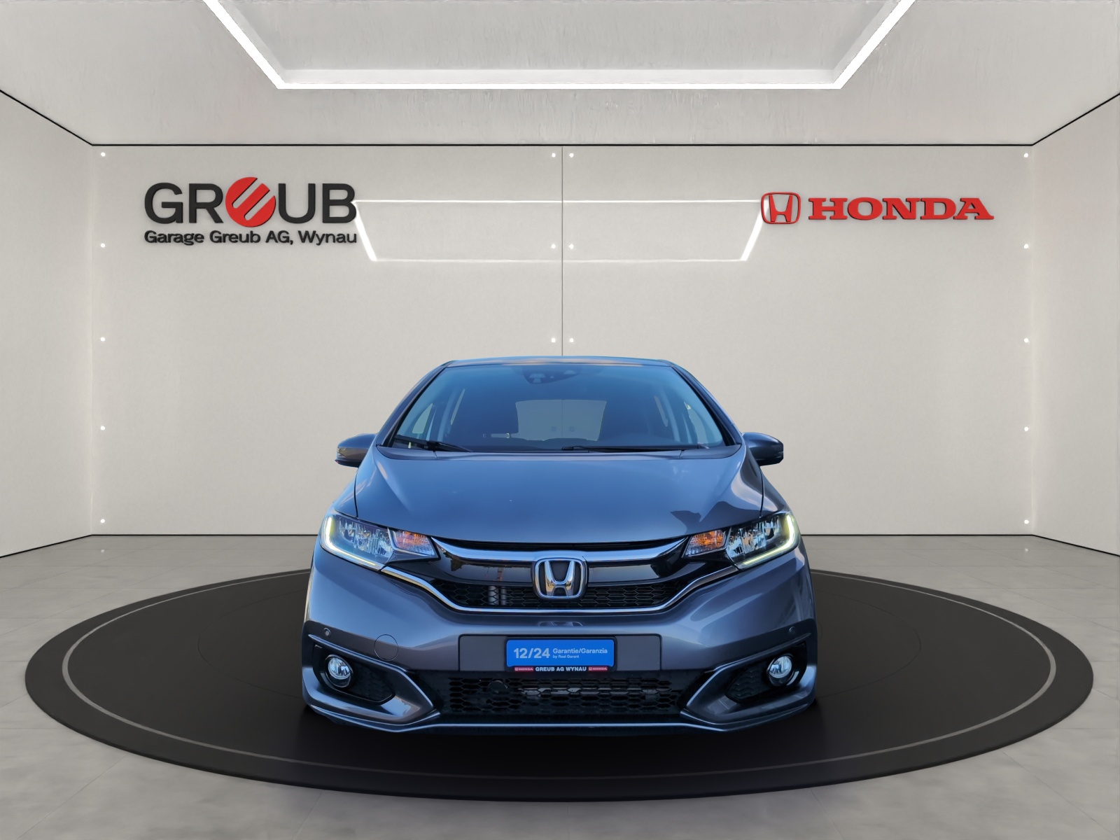 HONDA Jazz 1.3i Elegance-showroom-element-1