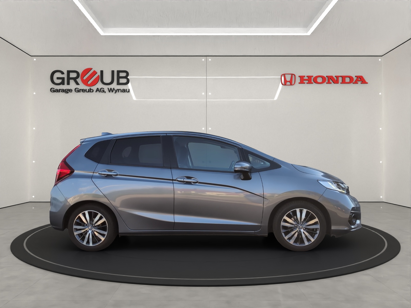 HONDA Jazz 1.3i Elegance-showroom-element-3