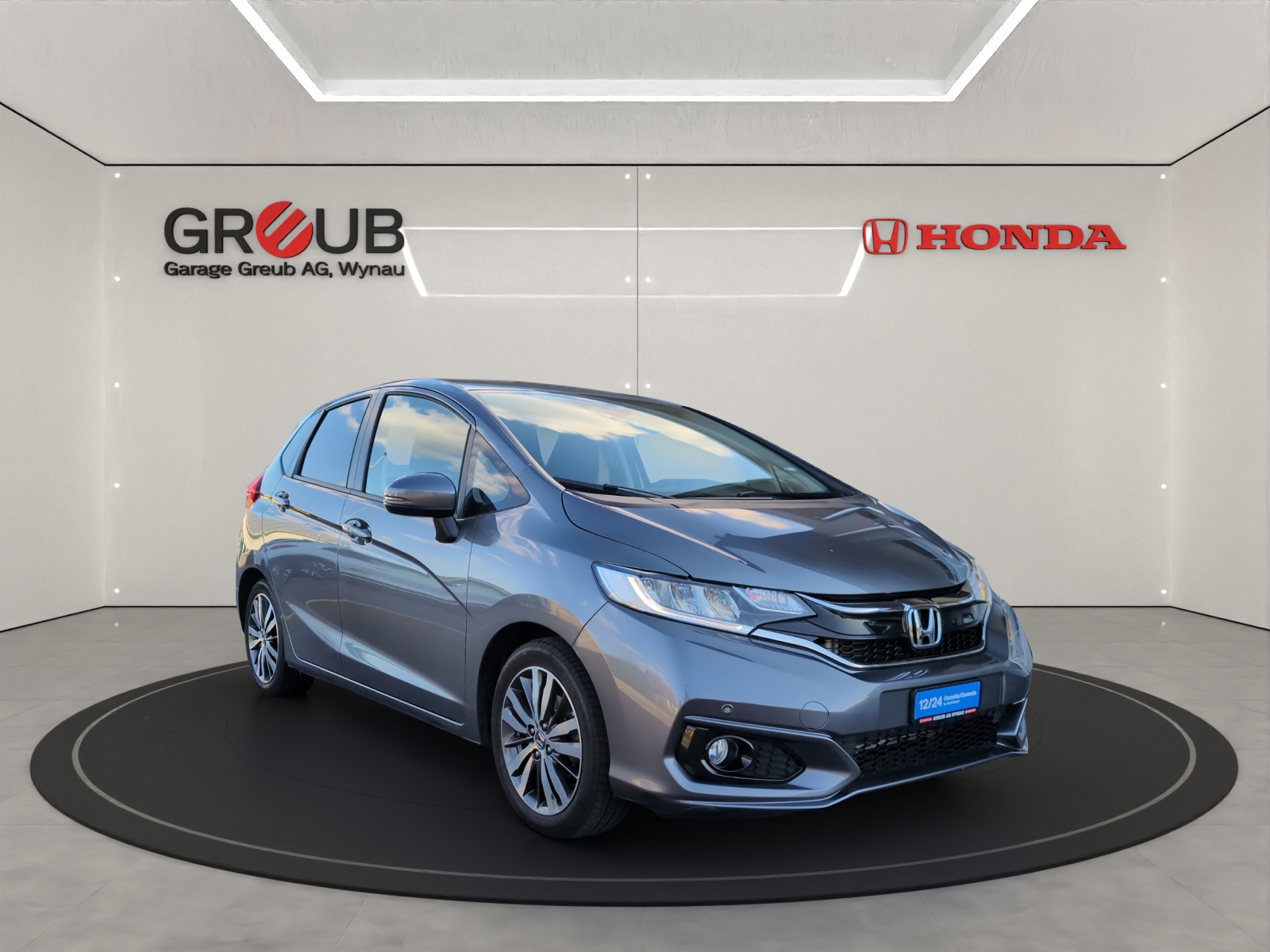HONDA Jazz 1.3i Elegance-showroom-element-2