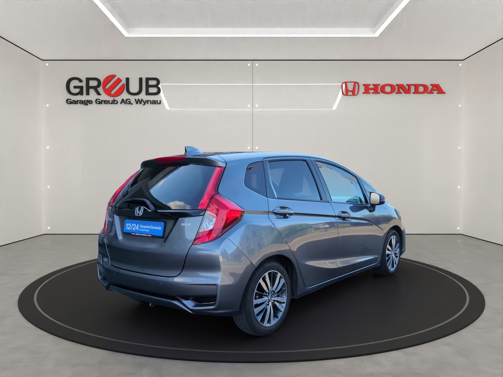 HONDA Jazz 1.3i Elegance-image-4