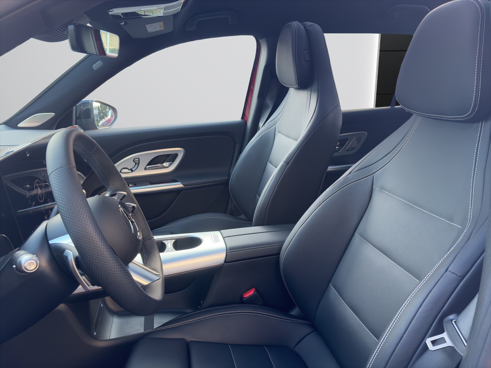 MERCEDES-BENZ GLB 220 4Matic 8G-Tronic-image-8