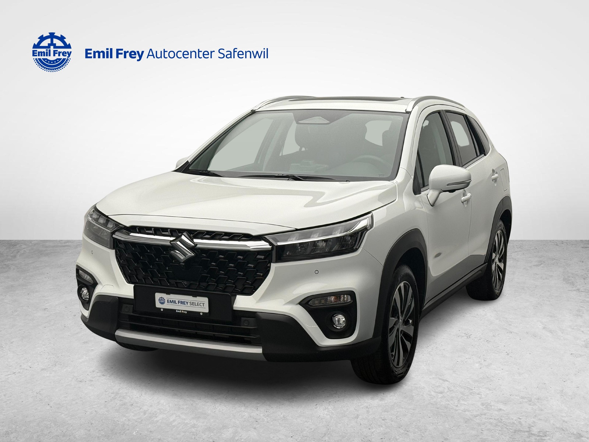 SUZUKI S-Cross 1.5 Compact Top Hybrid 4x4