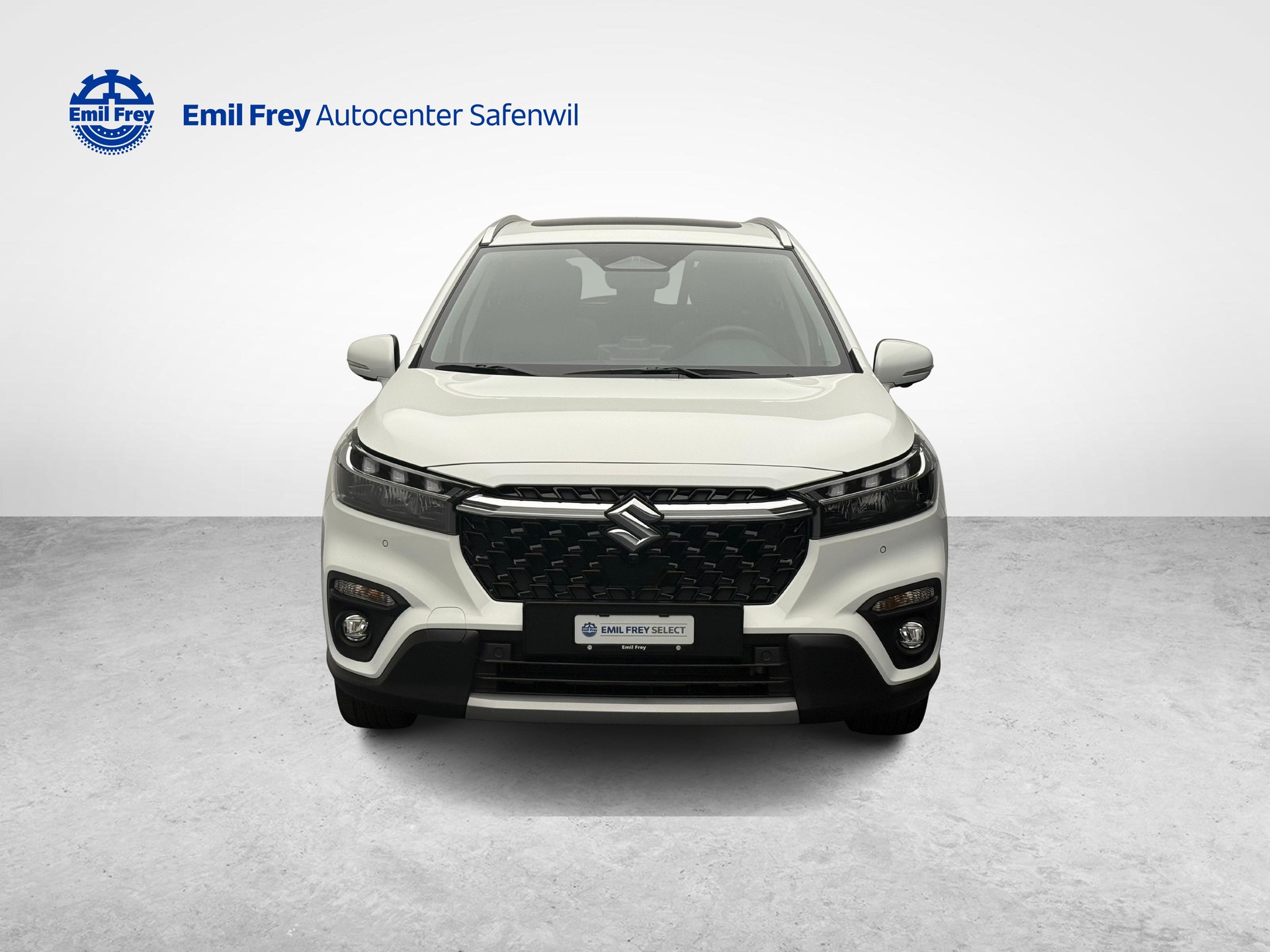 SUZUKI S-Cross 1.5 Compact Top Hybrid 4x4-image-7