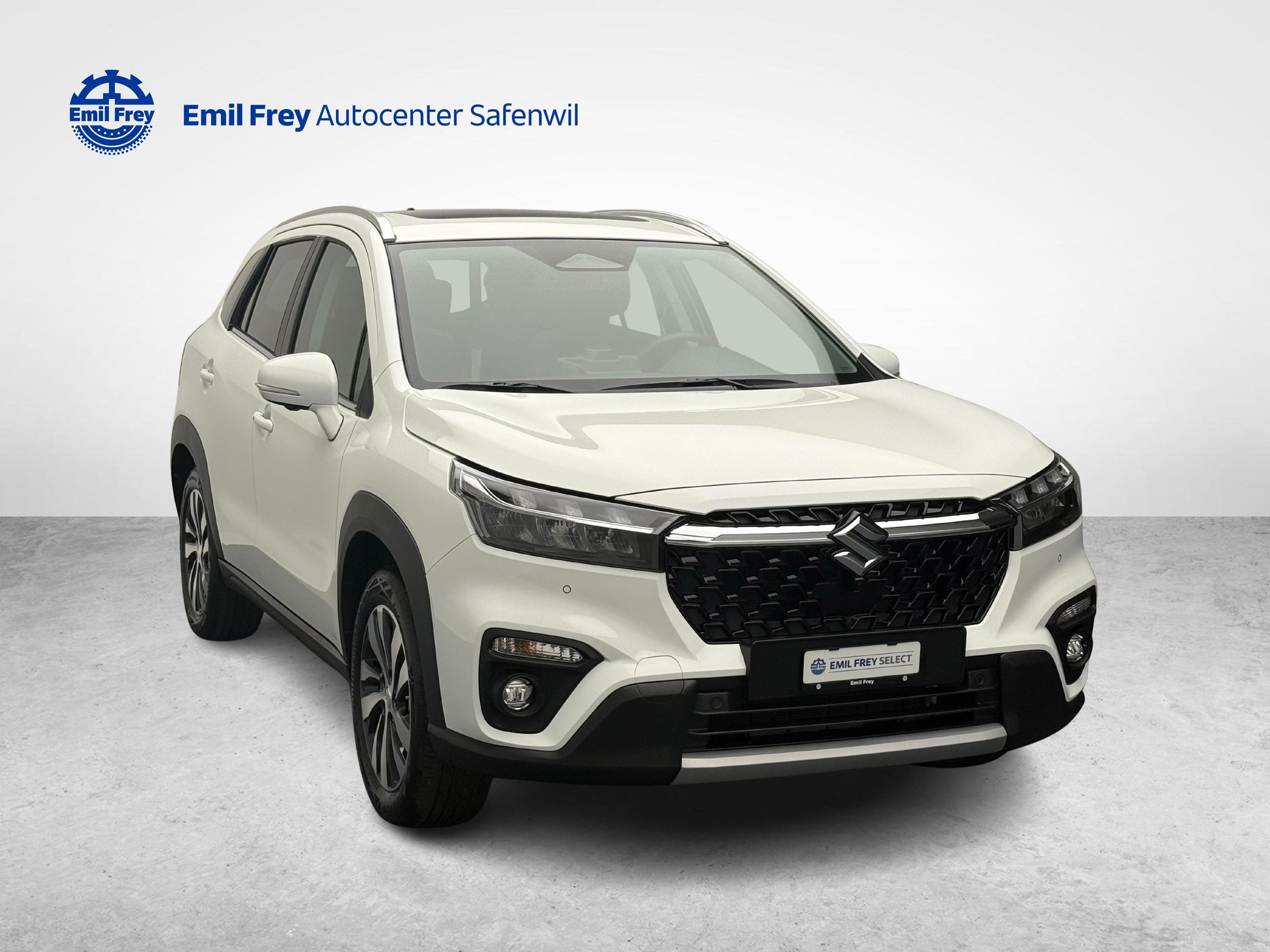 SUZUKI S-Cross 1.5 Compact Top Hybrid 4x4-image-6