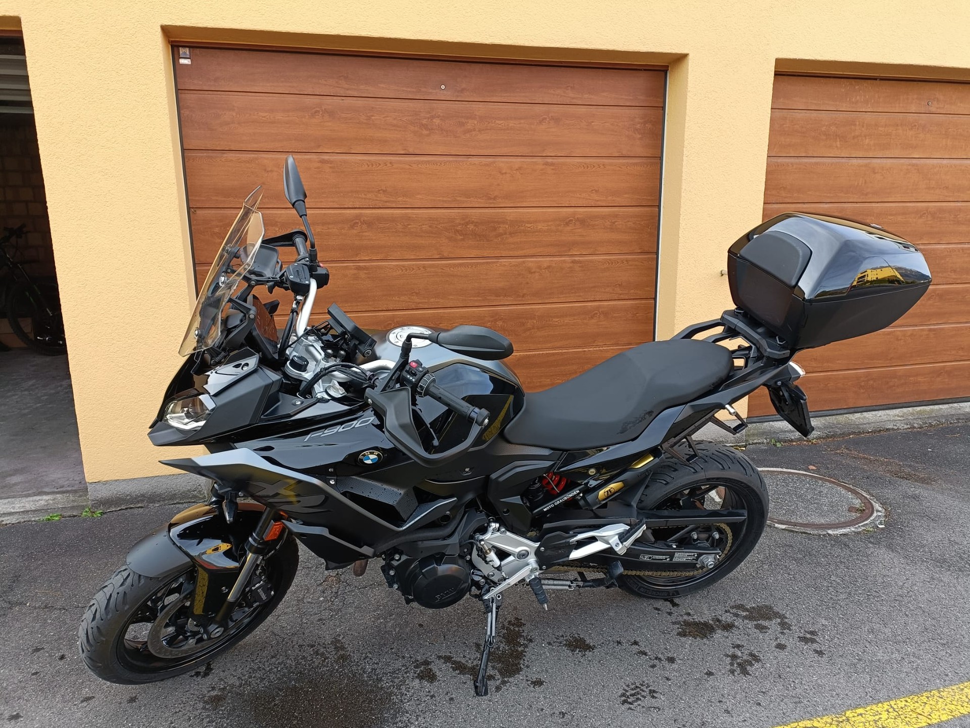 BMW F 900 XR A2 (35kW) ABS-image-0