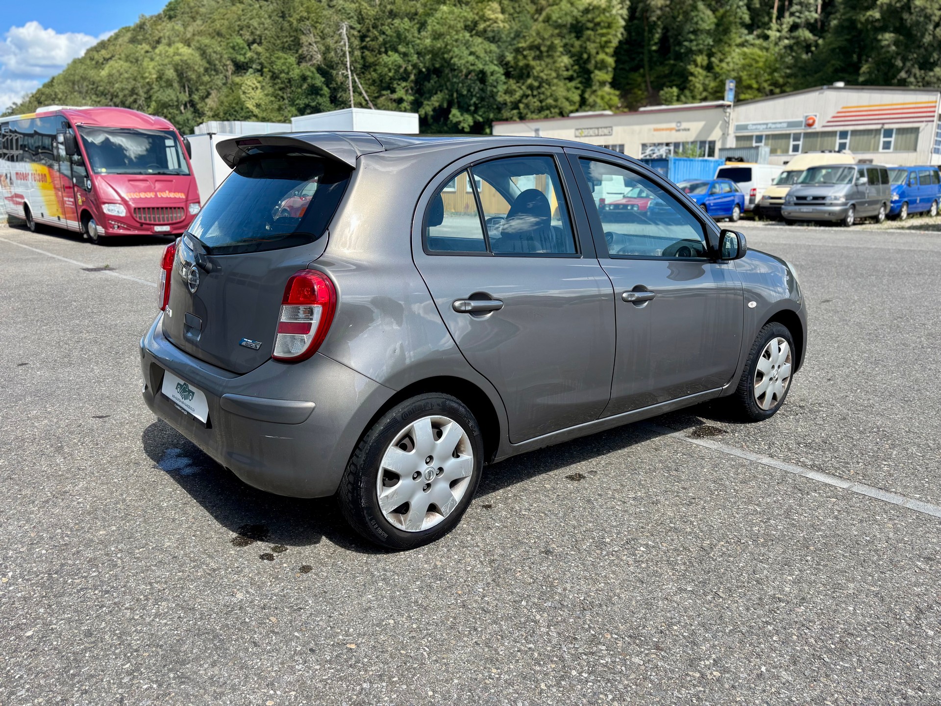NISSAN Micra 1.2 DIG-S tekna CVT-showroom-element-3