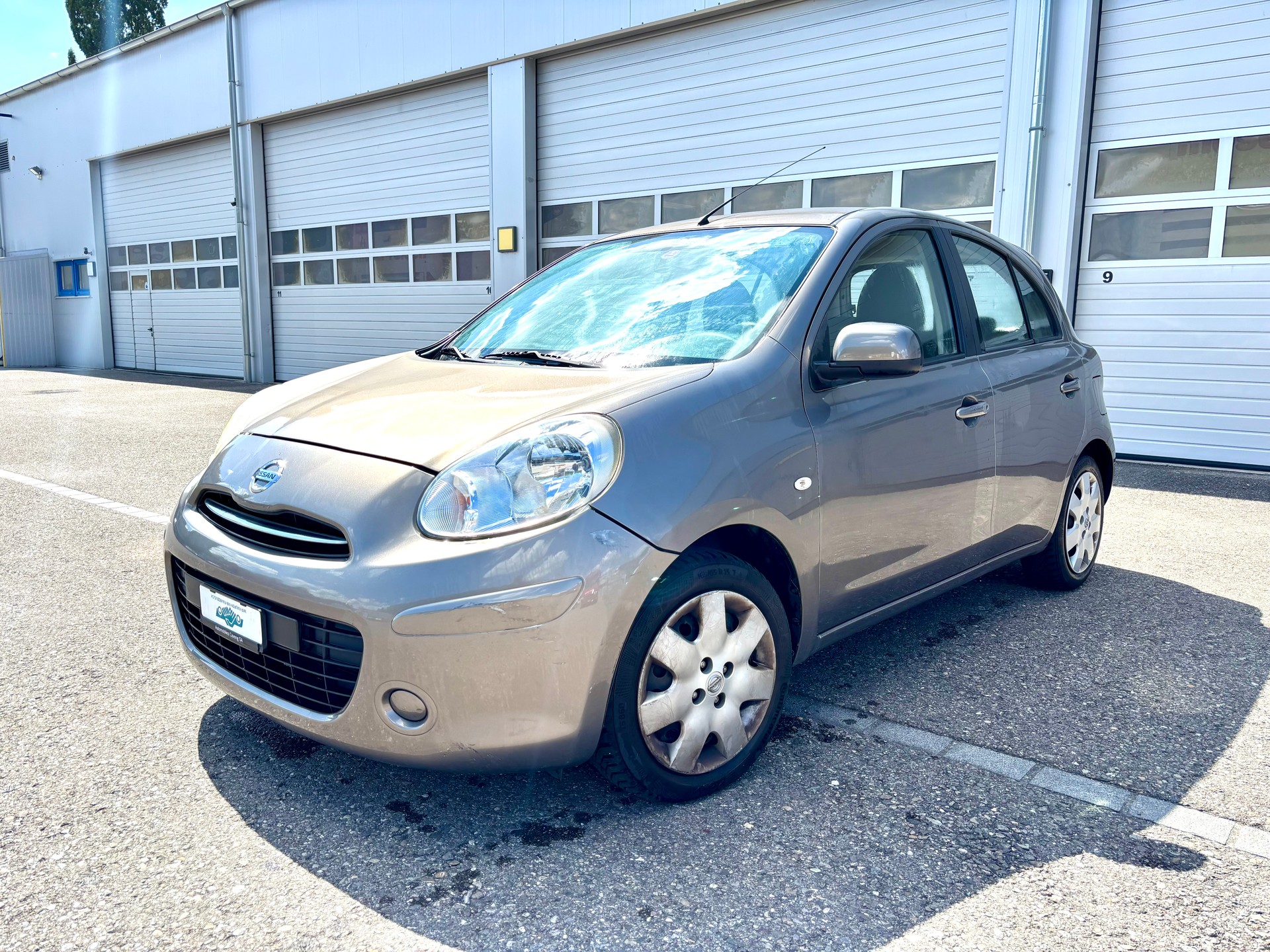 NISSAN Micra 1.2 DIG-S tekna CVT