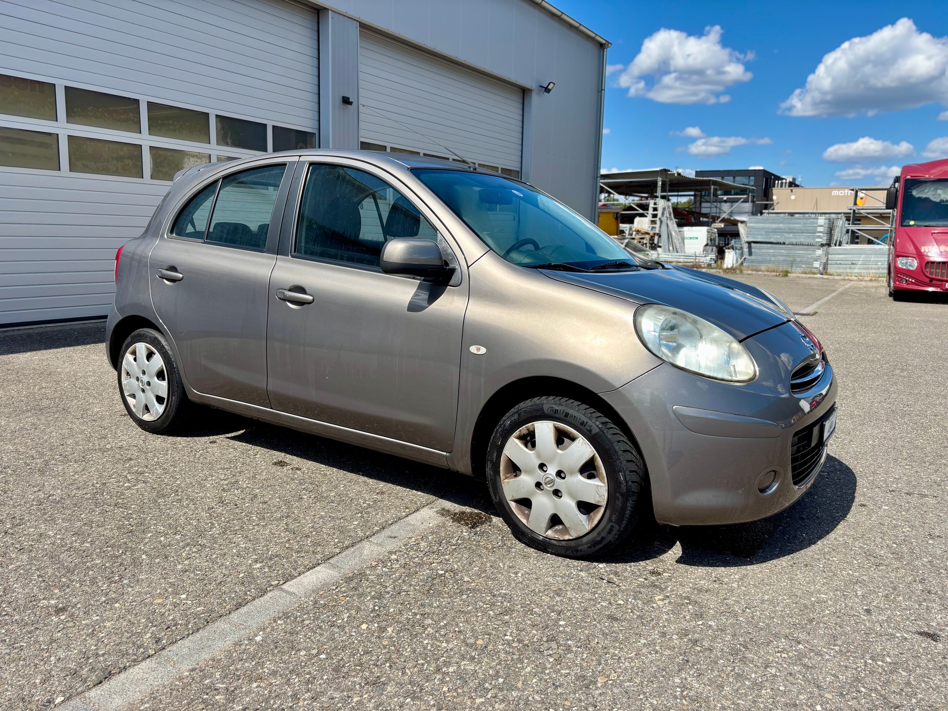 NISSAN Micra 1.2 DIG-S tekna CVT-showroom-element-2