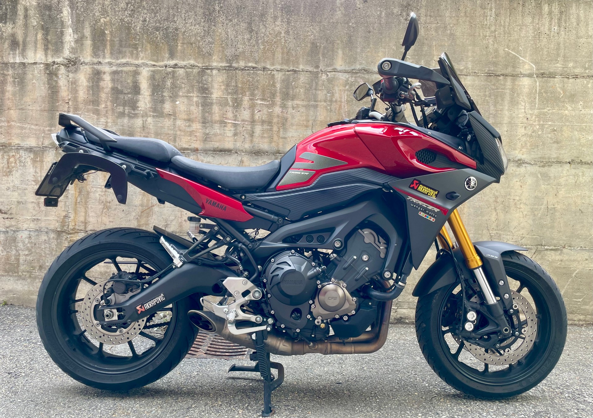 YAMAHA MT-09 ABS Tracer-image-0