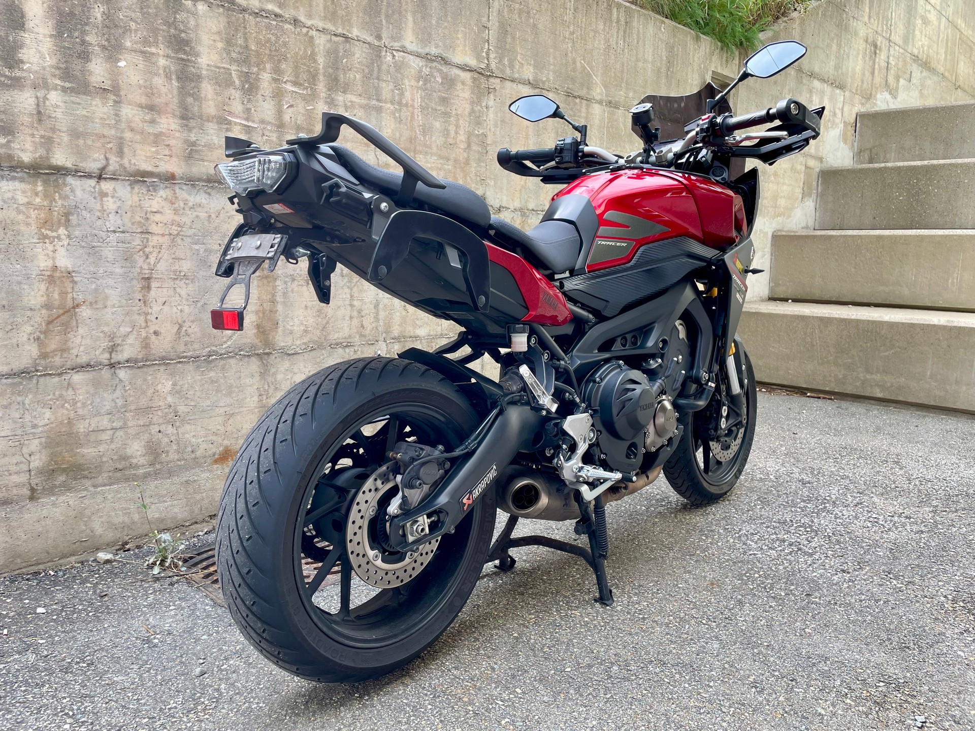 YAMAHA MT-09 ABS Tracer-image-2