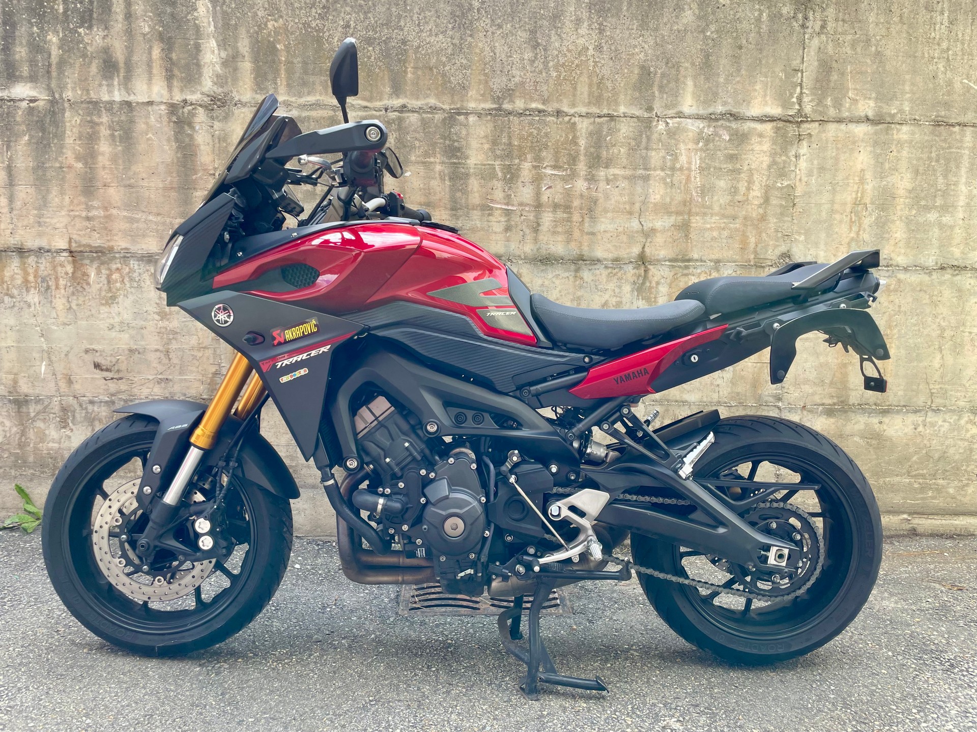 YAMAHA MT-09 ABS Tracer-image-3