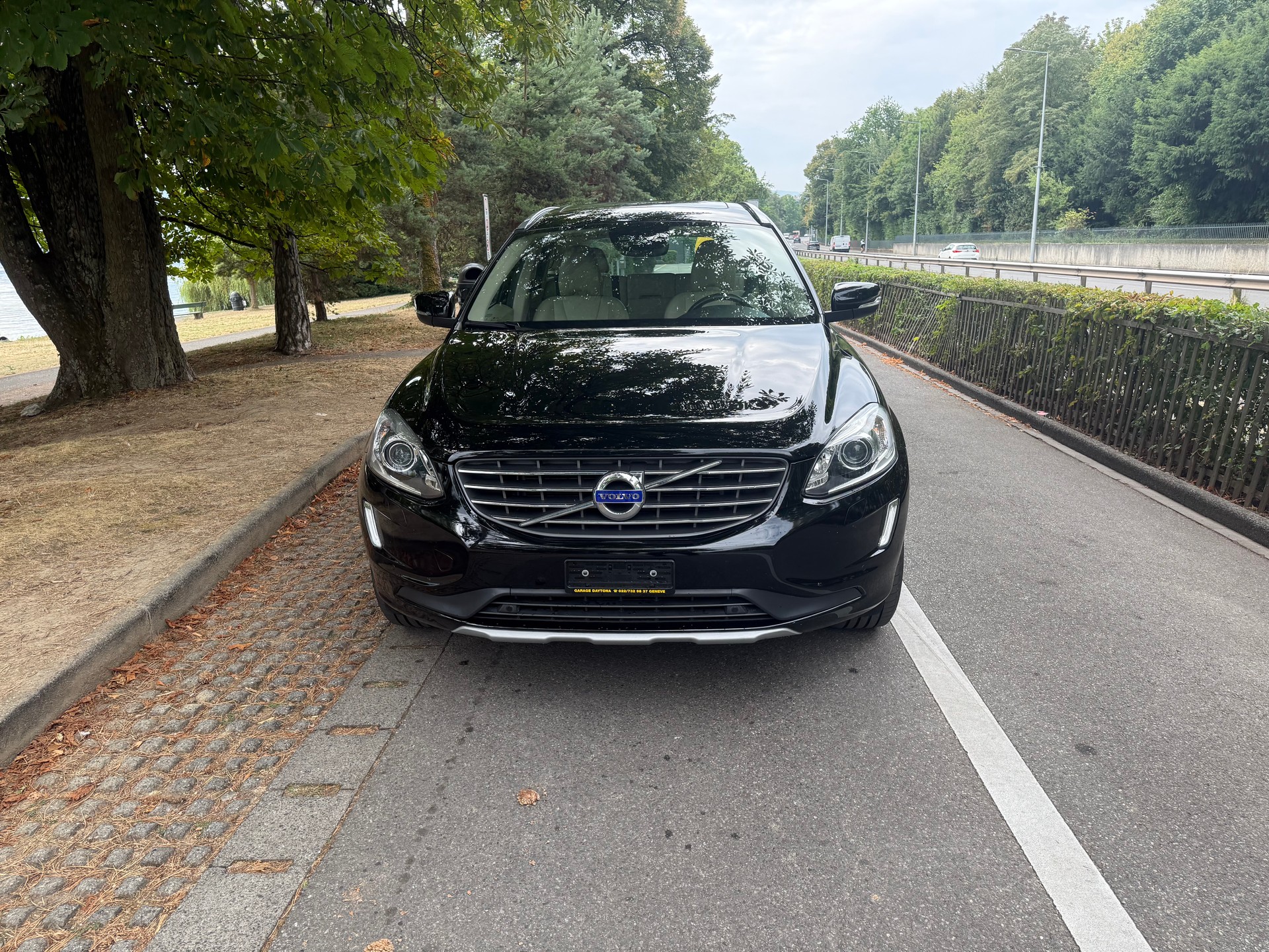 VOLVO XC60 D3 Summum Geartronic