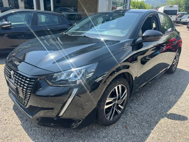 PEUGEOT 208 1.2 PureTech Allure EAT8