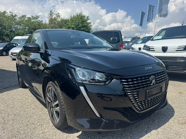 PEUGEOT 208 1.2 PureTech Allure EAT8-image-1