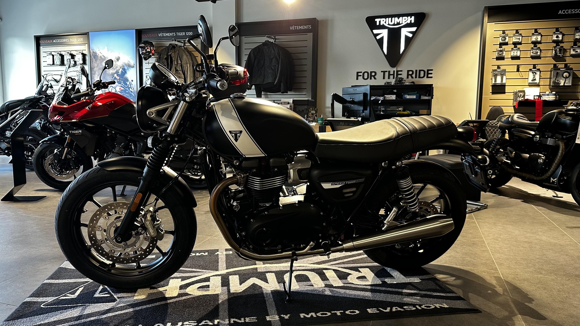 TRIUMPH Speed Twin 900 (35kW)-image-1