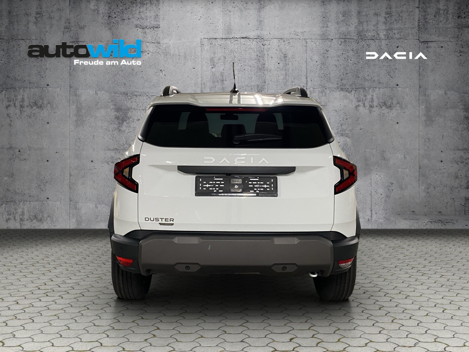 DACIA Duster HEV 140 Journey-image-5