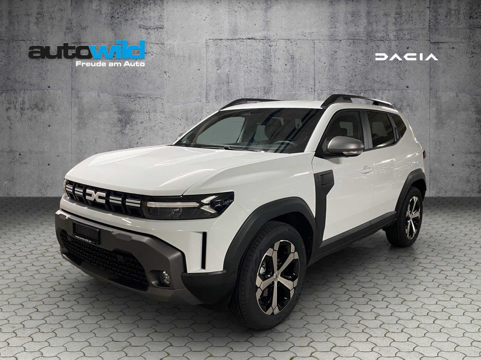 DACIA Duster HEV 140 Journey