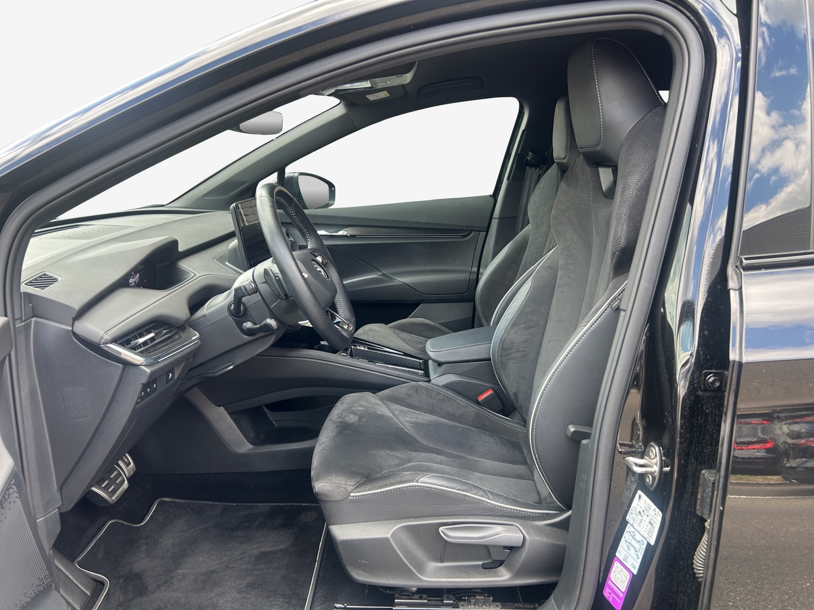 SKODA Enyaq iV 80x SportLine-image-7