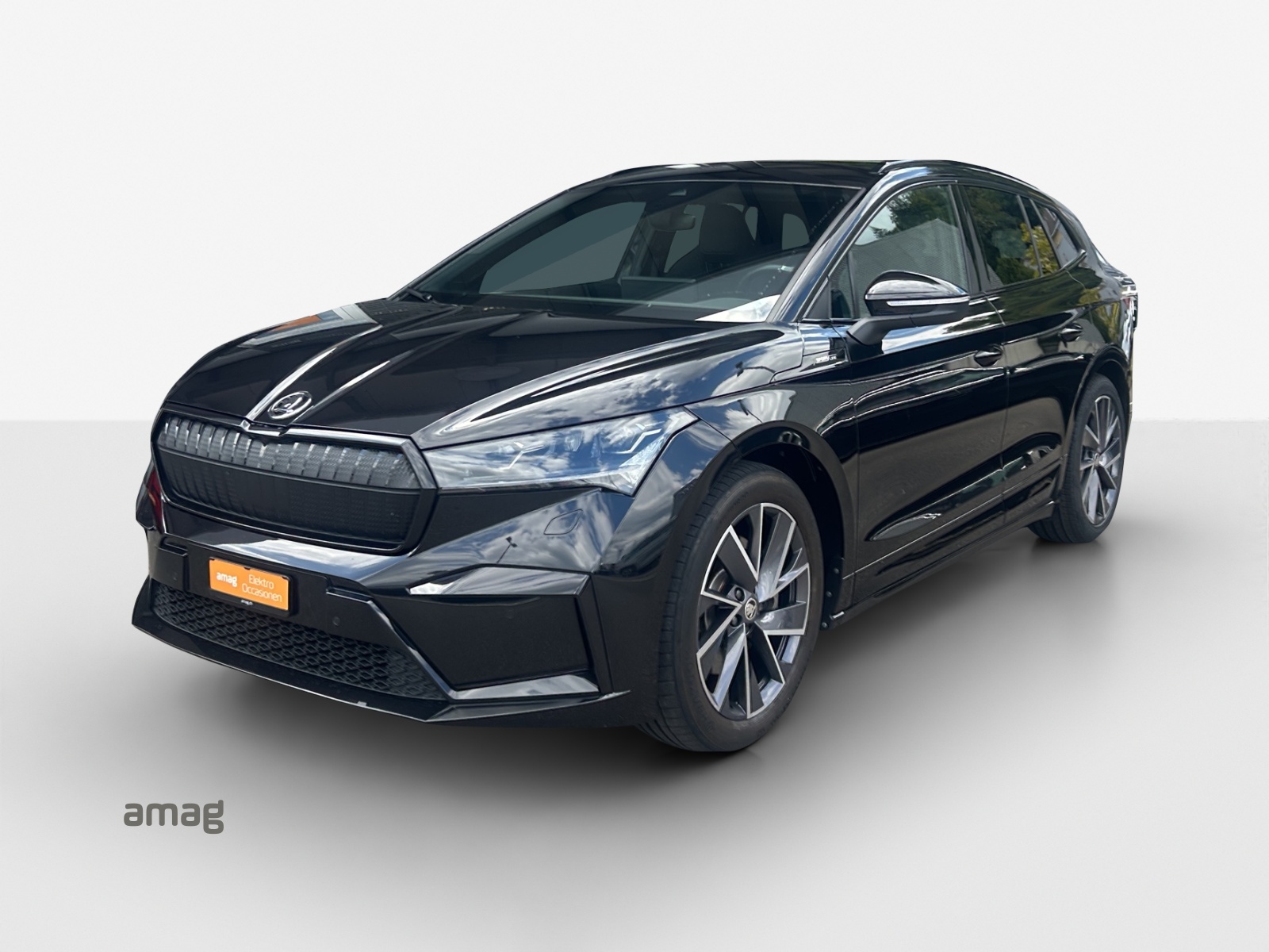 SKODA Enyaq iV 80x SportLine