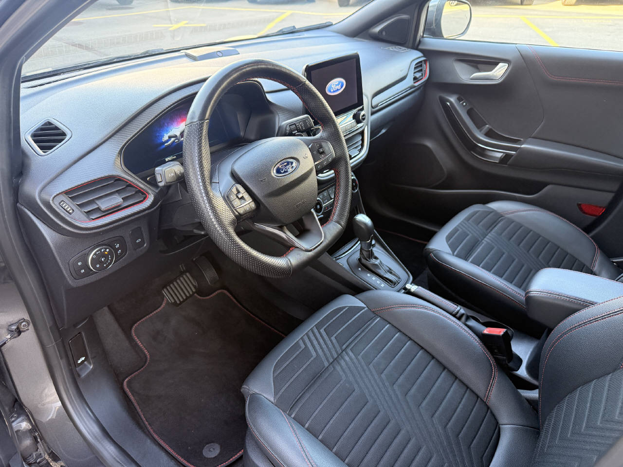 FORD Puma 1.0 EcoB Hybrid 125 ST-Line X-image-7
