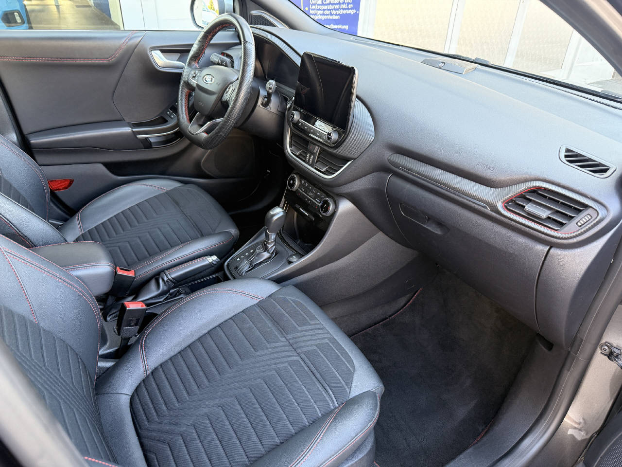 FORD Puma 1.0 EcoB Hybrid 125 ST-Line X-image-11