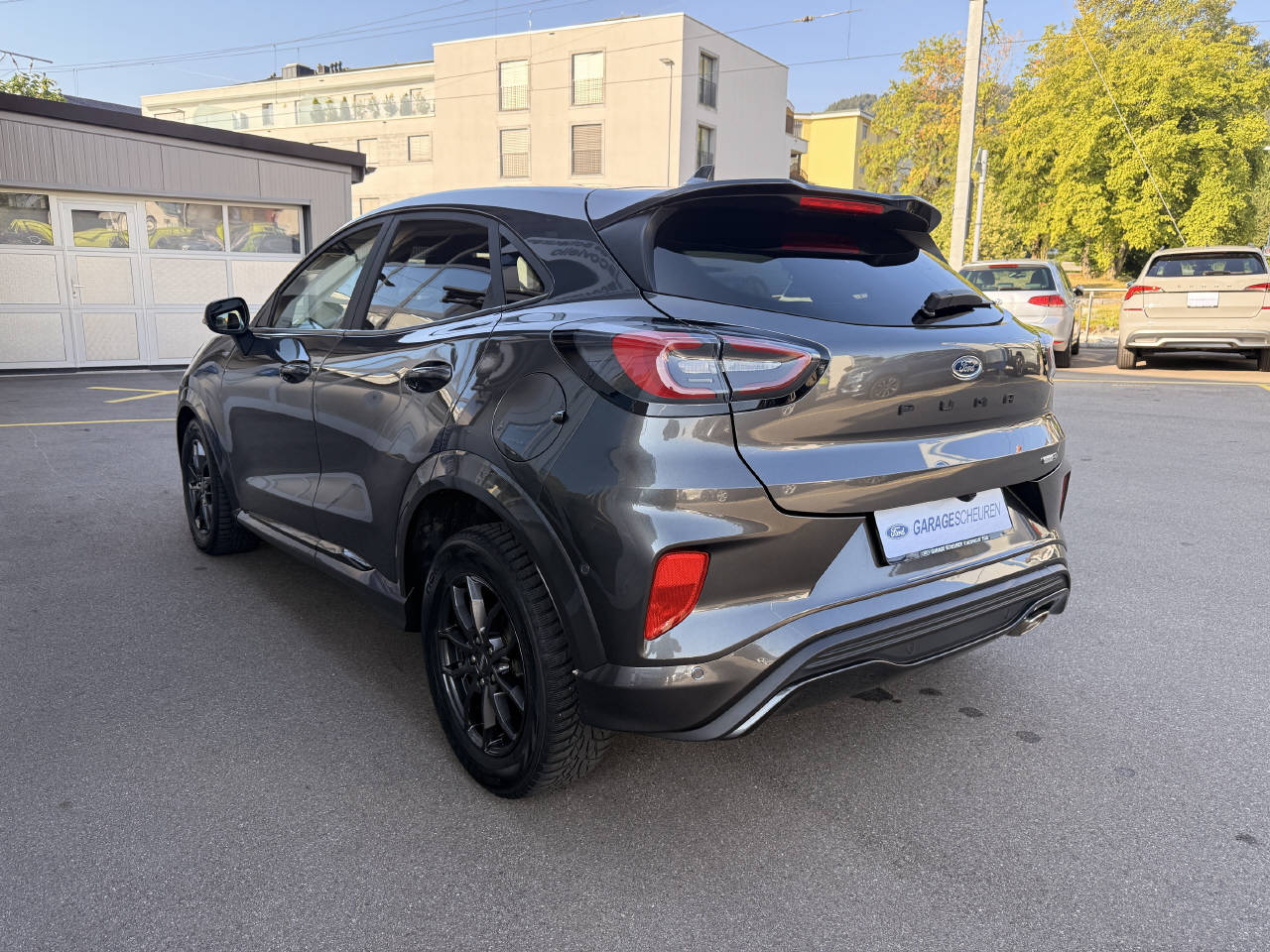 FORD Puma 1.0 EcoB Hybrid 125 ST-Line X-image-3