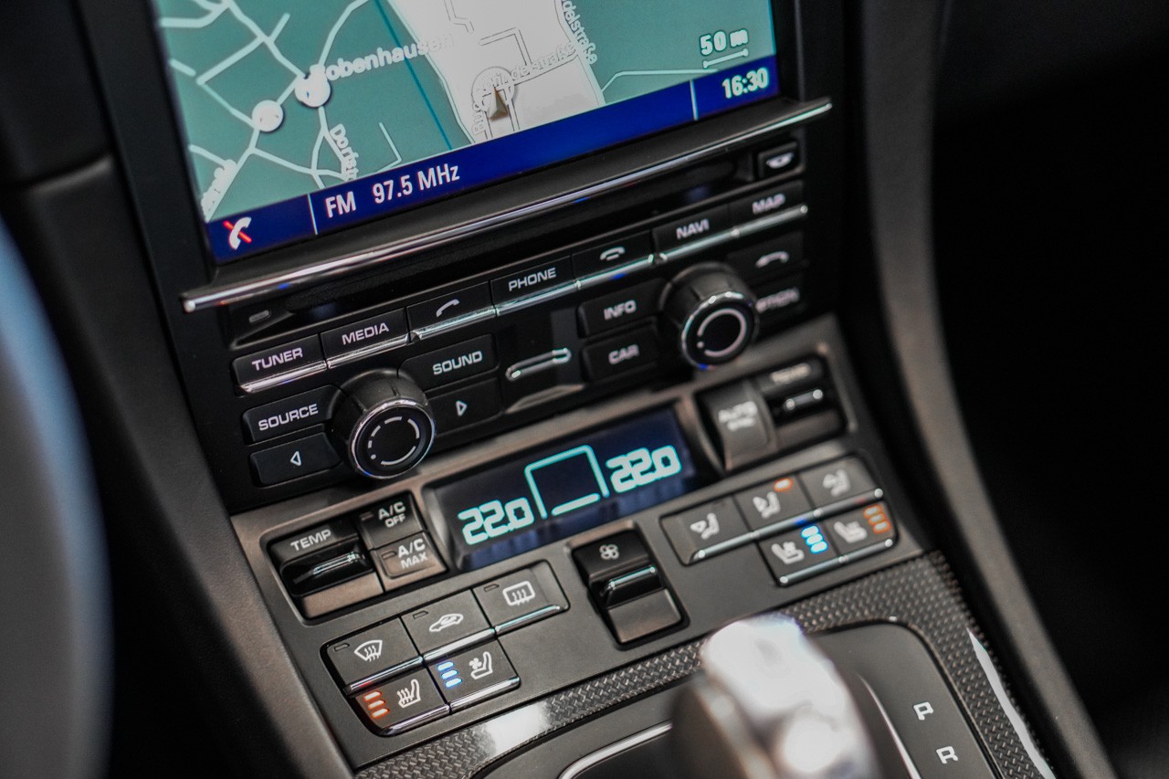 PORSCHE 911 Turbo S TECHART PDK-image-19