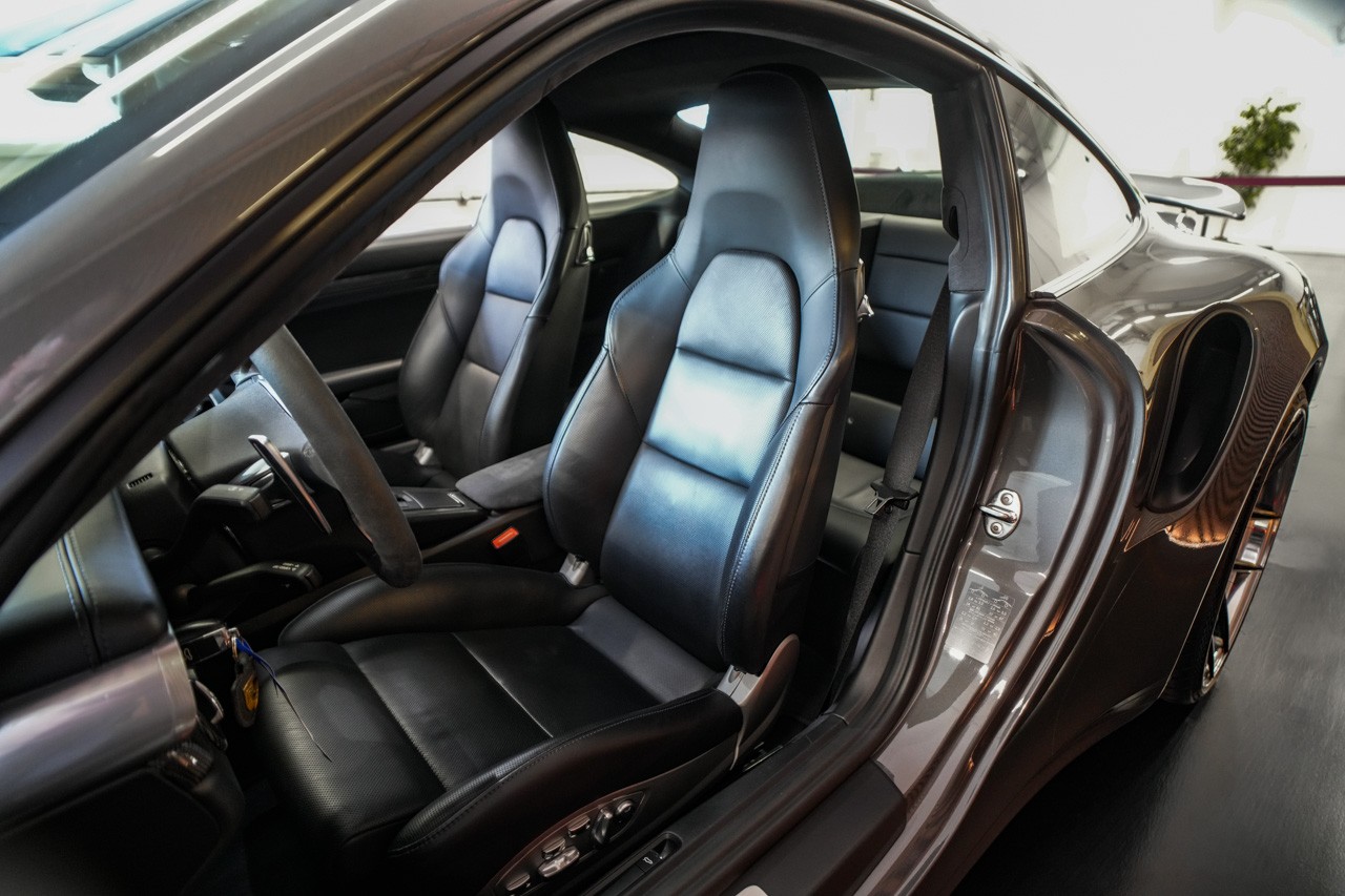 PORSCHE 911 Turbo S TECHART PDK-image-11